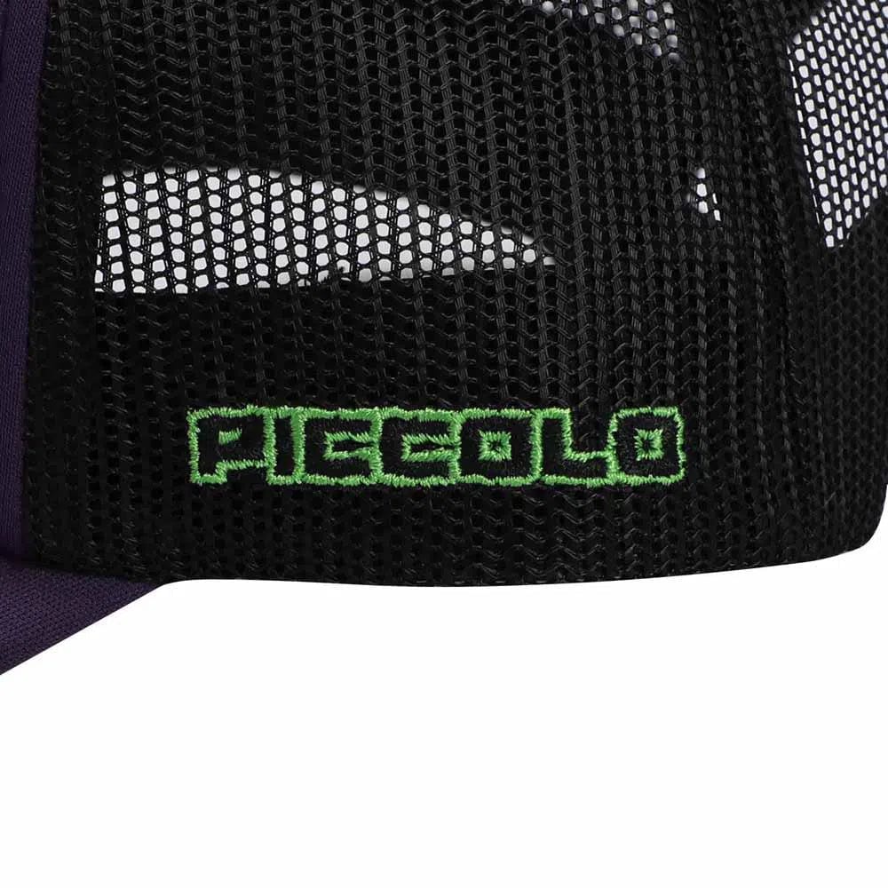 Dragon Ball Z - Piccolo Trucker Hat (Purple / Black) - Bioworld - Image 6