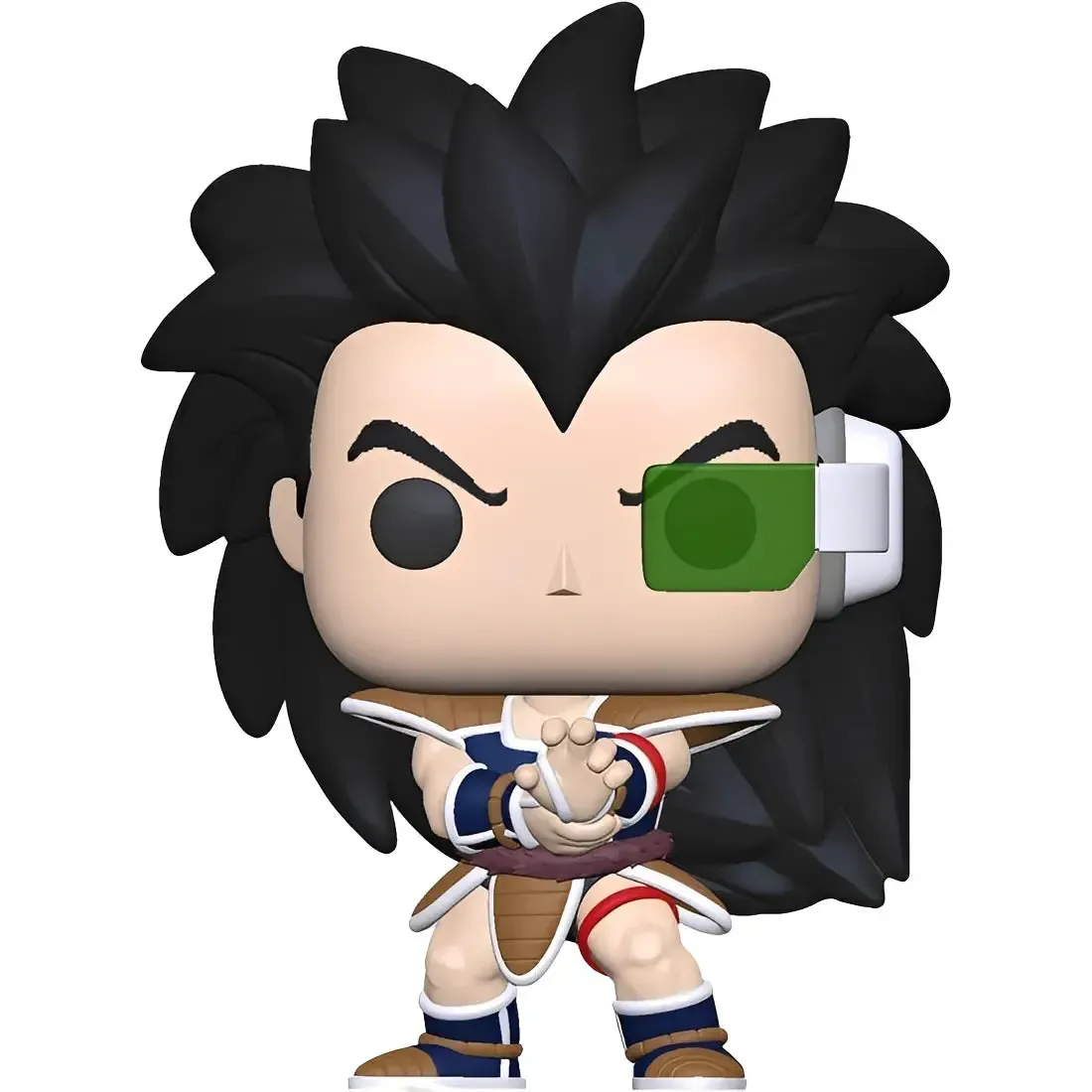Dragon Ball Z - Raditz Figure (3.75") - Funko - Pop! Animation Series (616) - Image 2