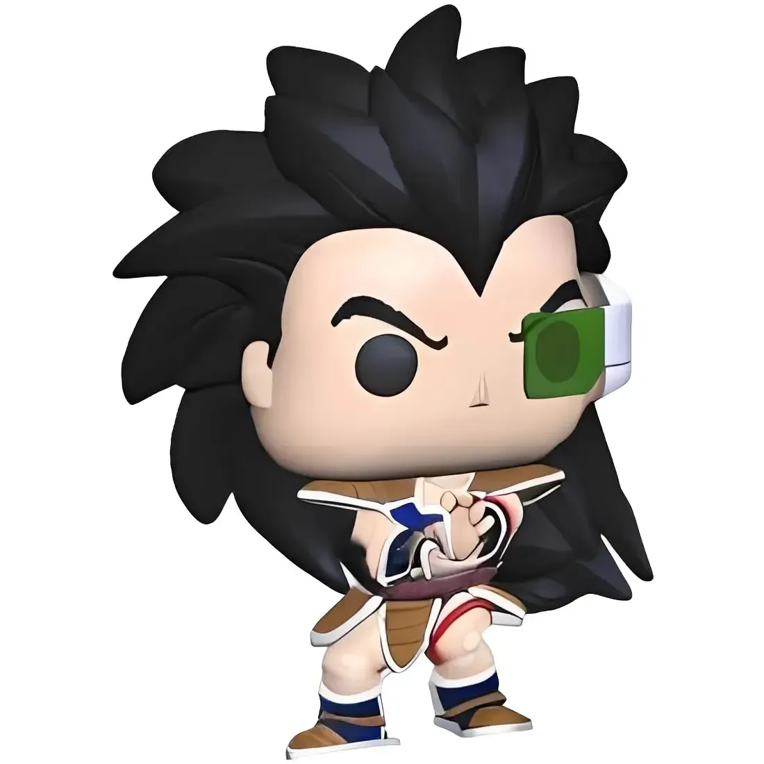 Dragon Ball Z - Raditz Figure (3.75") - Funko - Pop! Animation Series (616) - Image 3