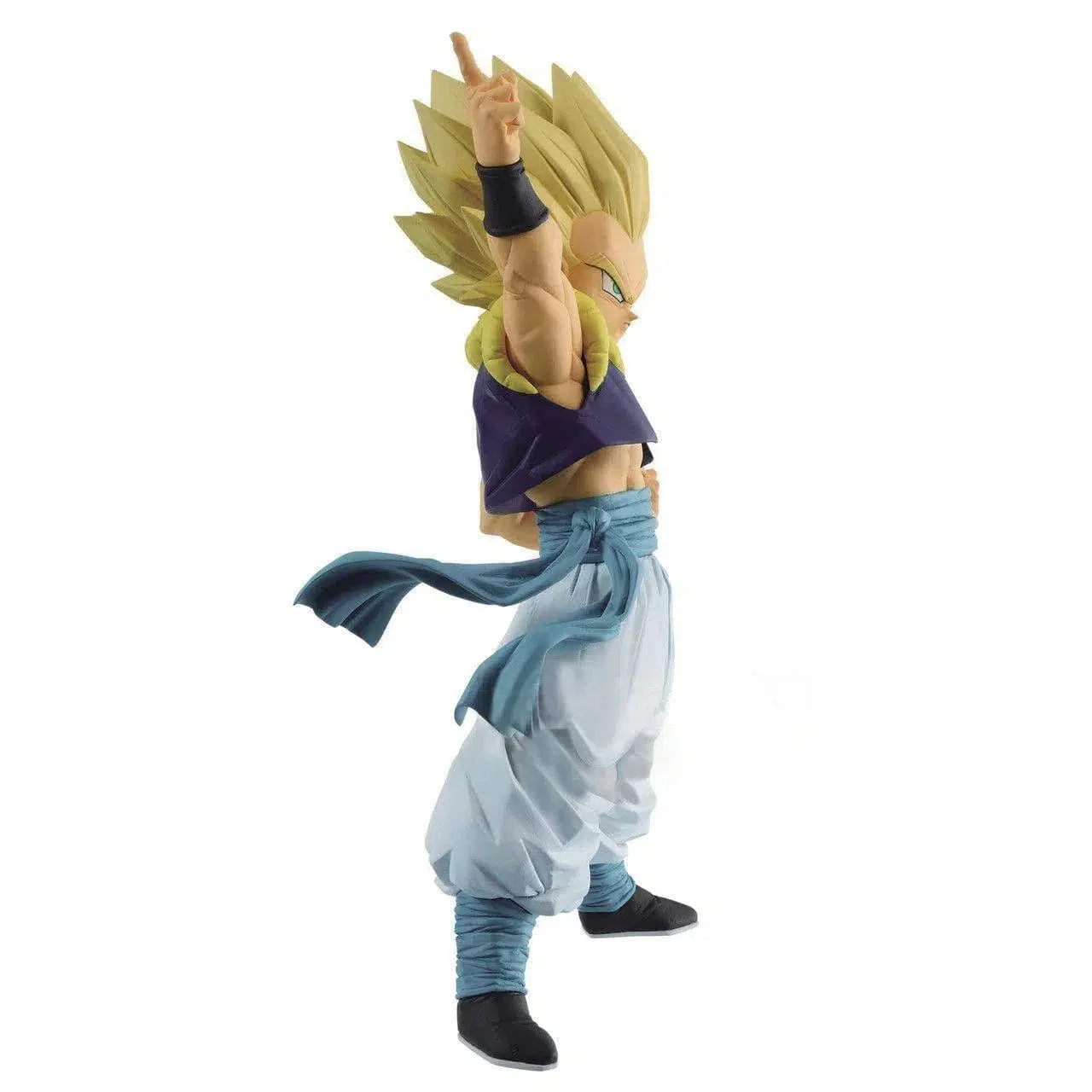 Dragon Ball Z - Super Saiyan Gotenks Figure - Banpresto - Dragon Ball Legends - Image 3