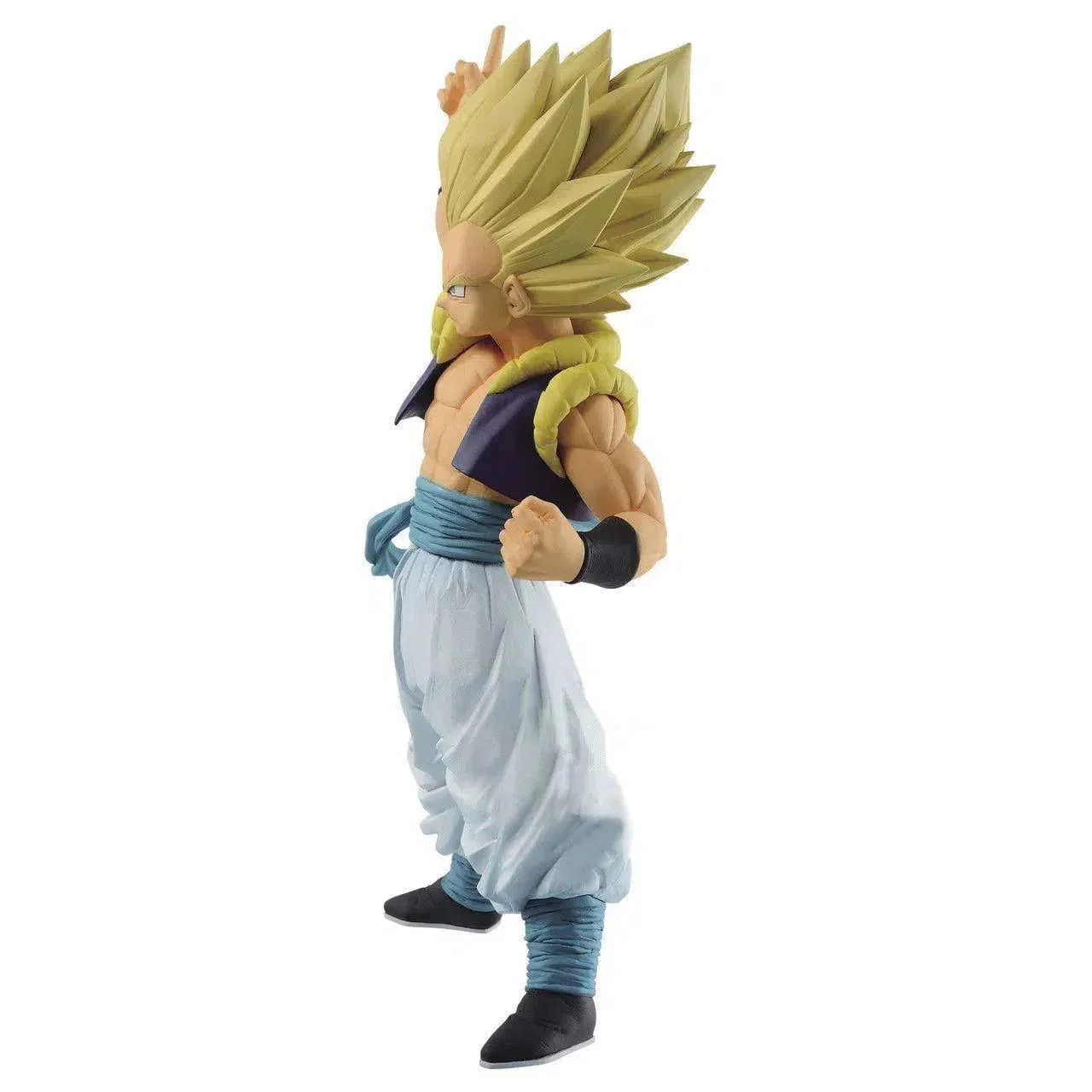 Dragon Ball Z - Super Saiyan Gotenks Figure - Banpresto - Dragon Ball Legends - Image 4