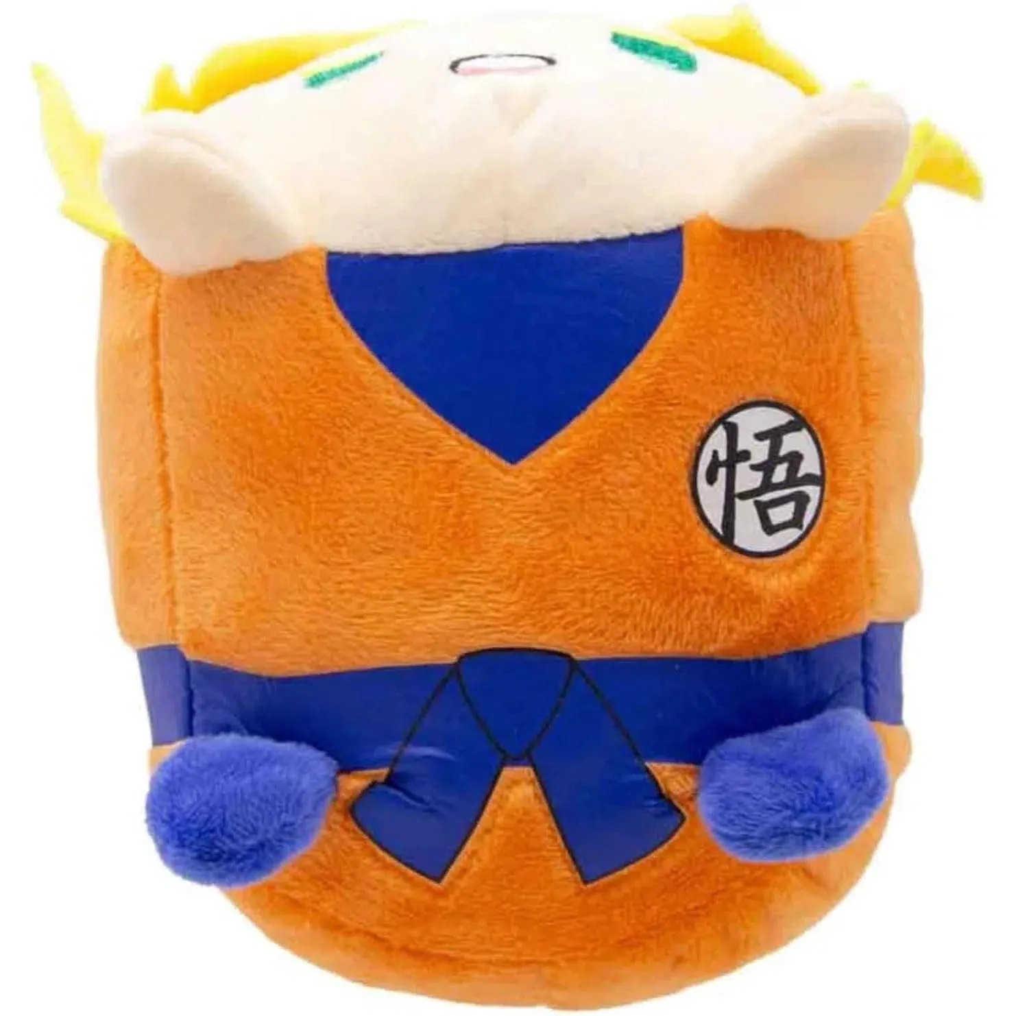 Dragon Ball Z - Super Saiyan Plush (6") - Infinifan - Mochibi Series - Image 2
