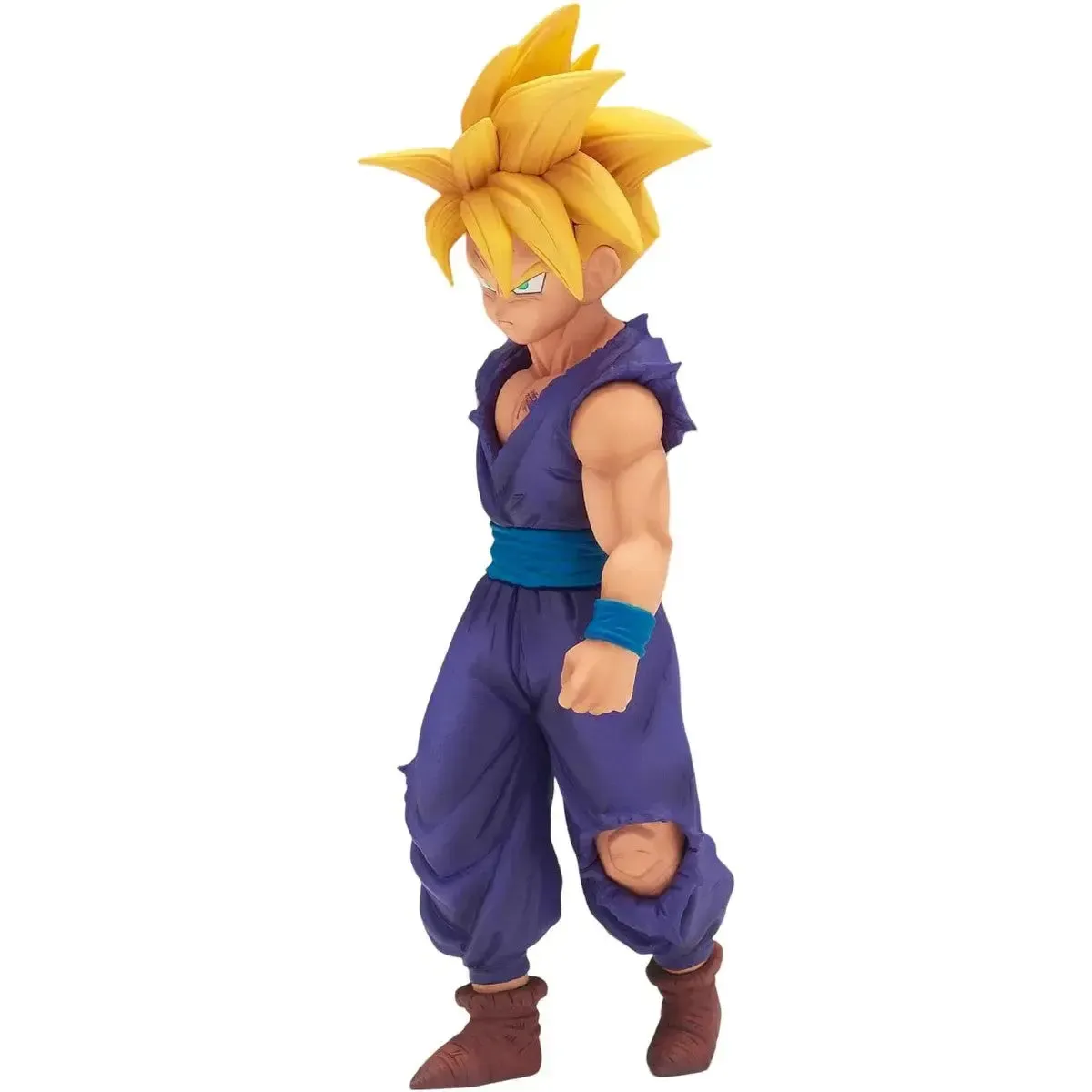 Dragon Ball Z - Super Saiyan Teen Gohan Figure (6") - Banpresto - Solid Edge Works Series (Volume 5, Version B) - Image 3
