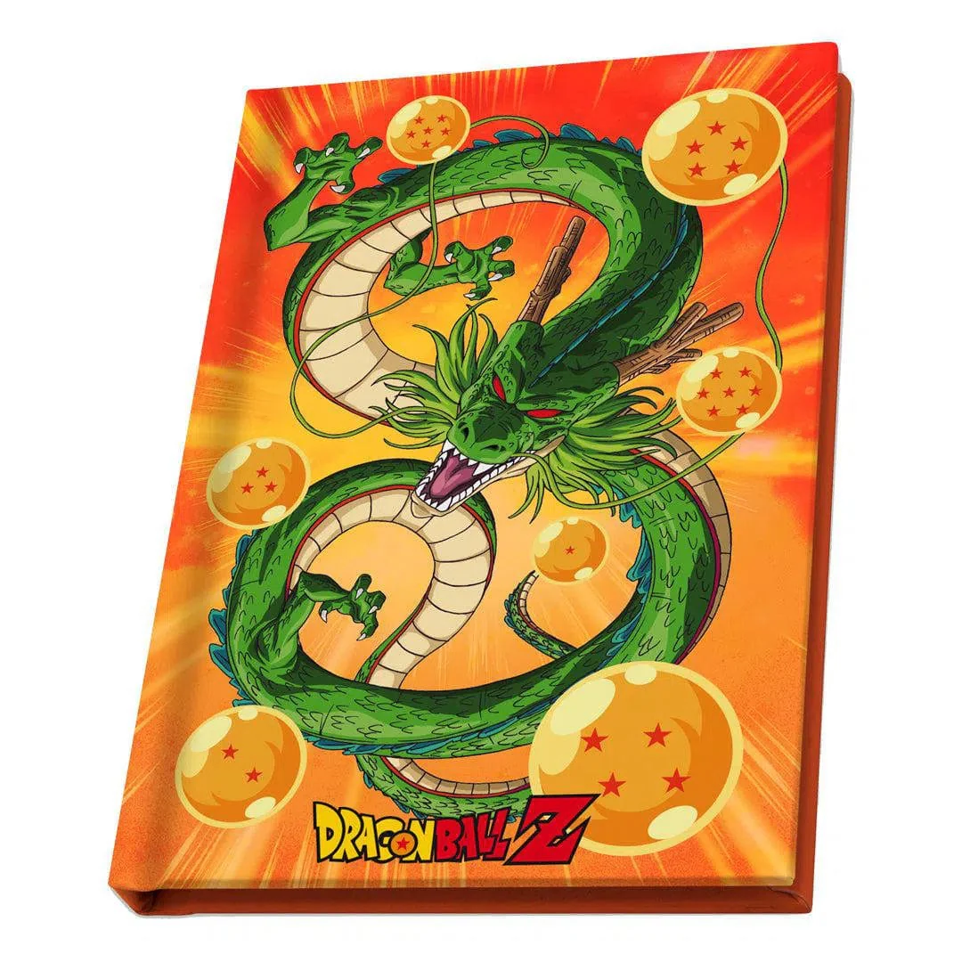 Dragon Ball Z - Travel Tumbler & Notebook Gift Set - ABYstyle - Image 4