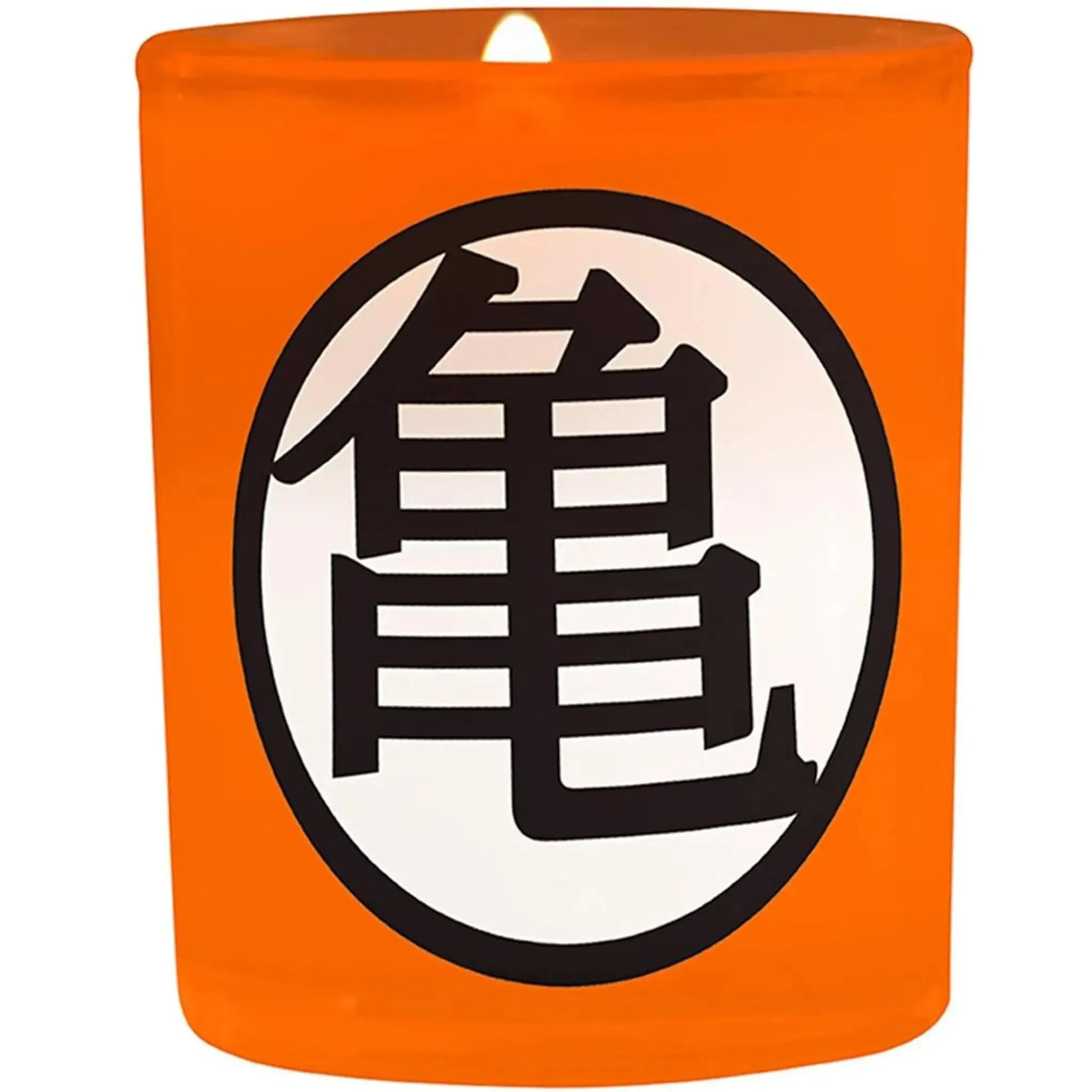 Dragon Ball Z - Turtle School (Kame) Symbol Candle (10 oz.) - ABYstyle - Image 4