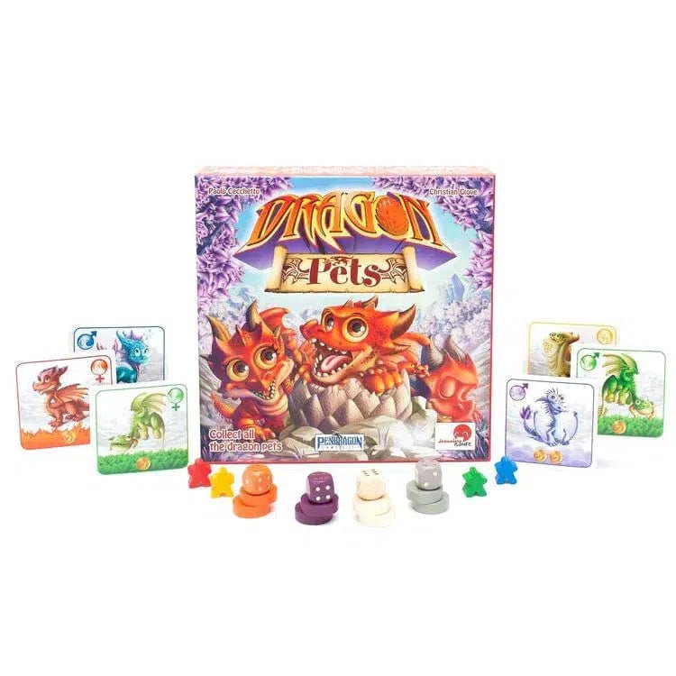 Dragon Pets - Card Game - Image 2
