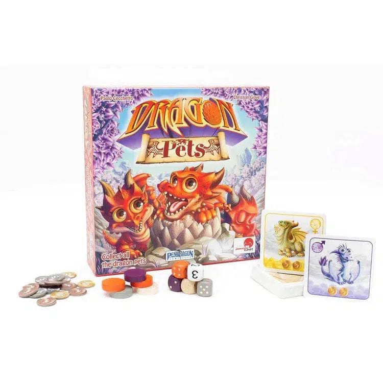 Dragon Pets - Card Game - Image 3