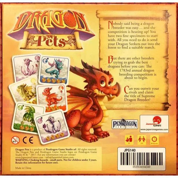Dragon Pets - Card Game - Image 6