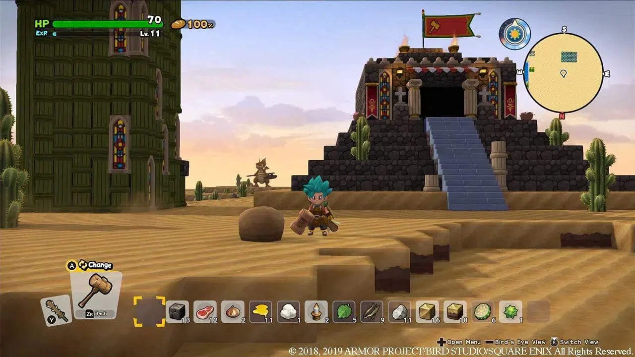 Dragon Quest Builders 2 - Nintendo Switch - Image 5