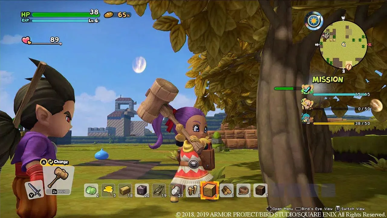 Dragon Quest Builders 2 - Nintendo Switch - Image 6