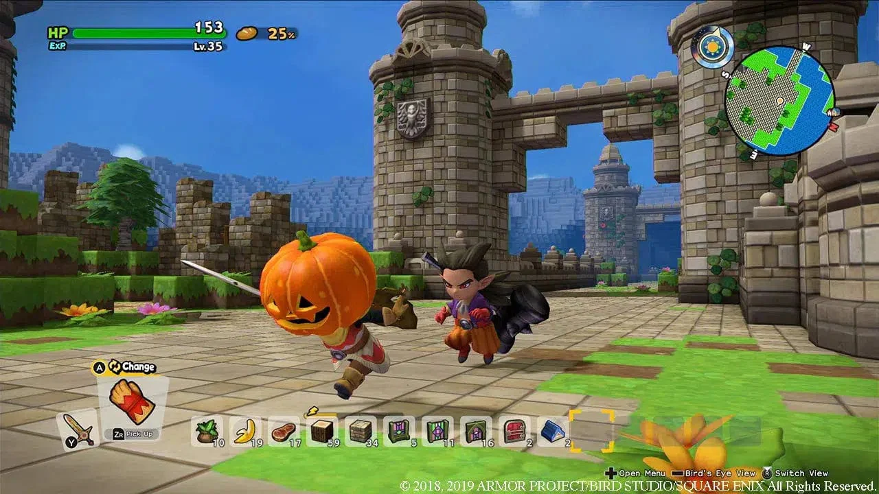 Dragon Quest Builders 2 - Nintendo Switch - Image 7