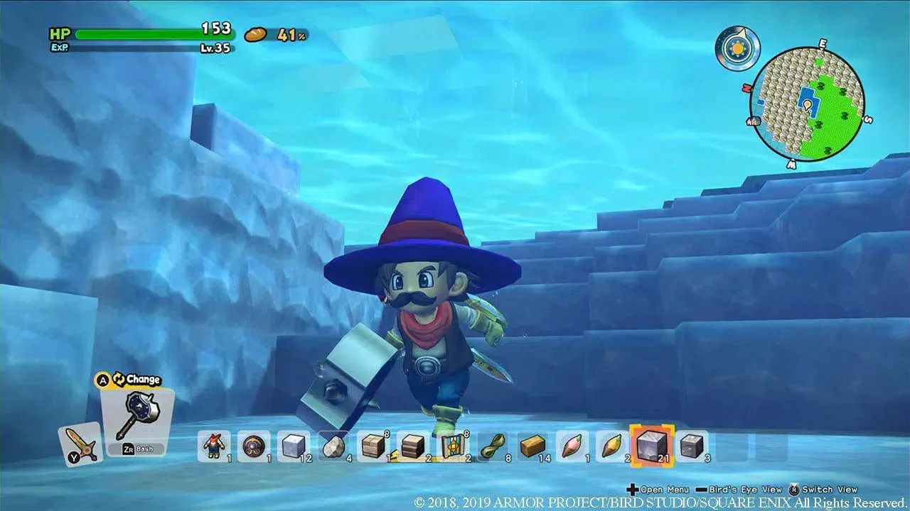 Dragon Quest Builders 2 - Nintendo Switch - Image 8