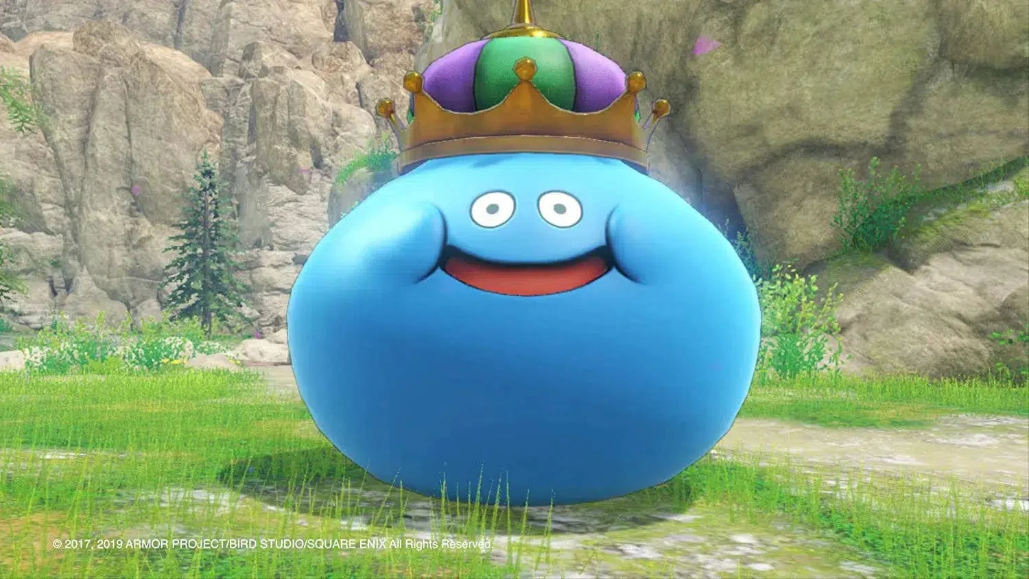 Dragon Quest XI S: Echoes of an Elusive Age (Definitive Edition) - Nintendo Switch - Image 10
