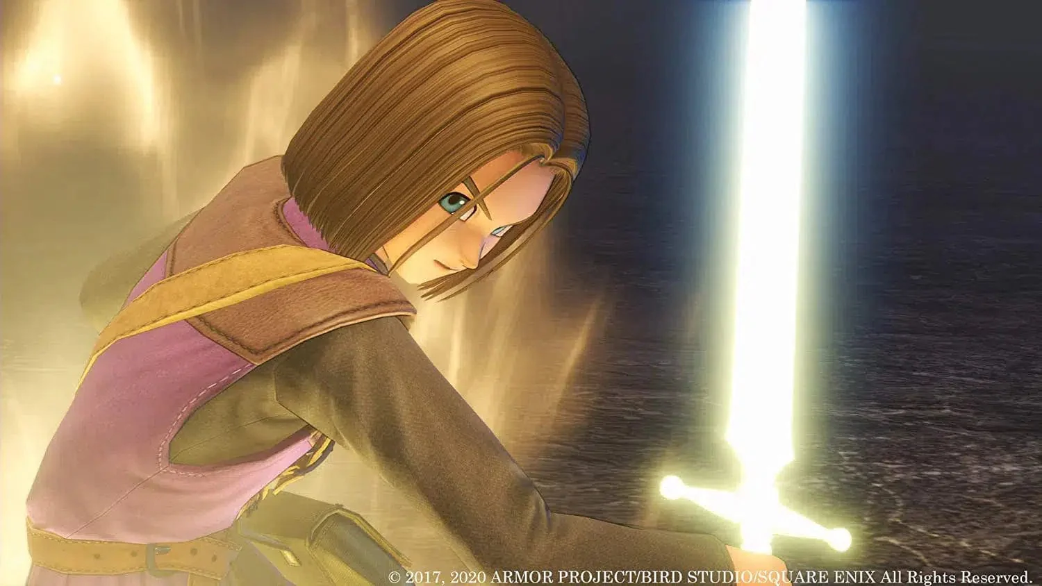 Dragon Quest XI S: Echoes of an Elusive Age (Definitive Edition) - Nintendo Switch - Image 4