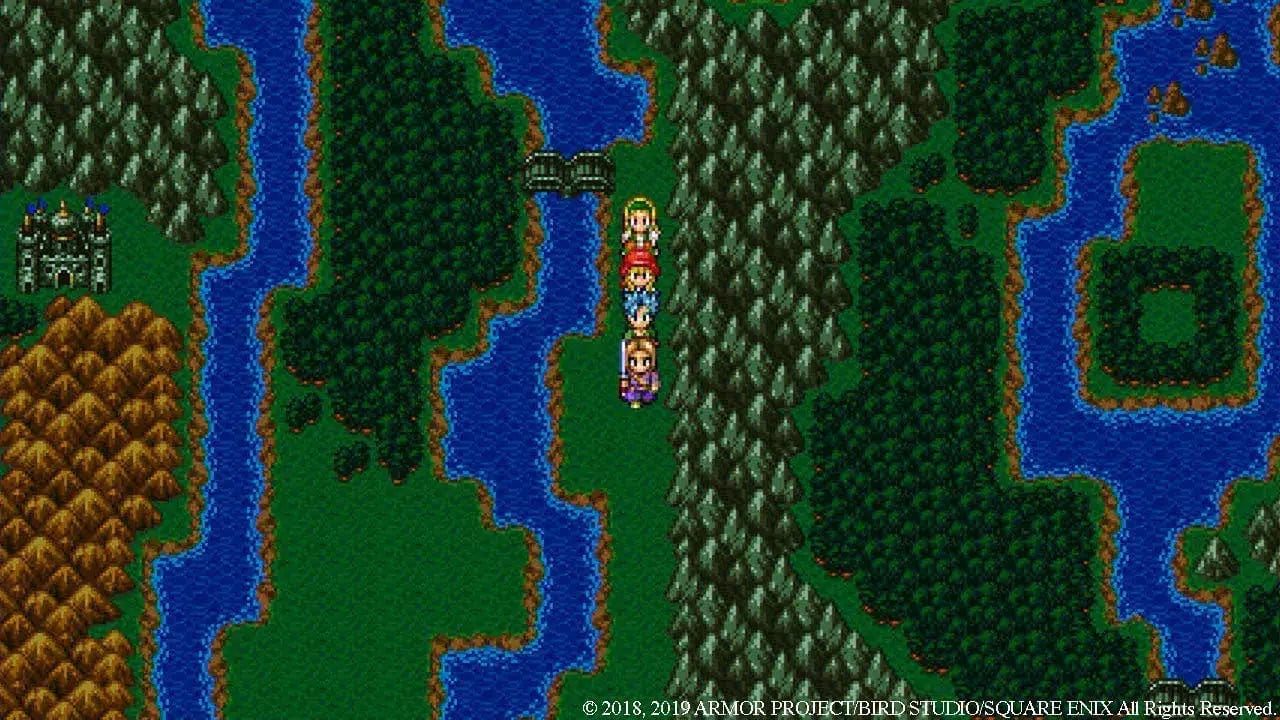 Dragon Quest XI S: Echoes of an Elusive Age (Definitive Edition) - Nintendo Switch - Image 7