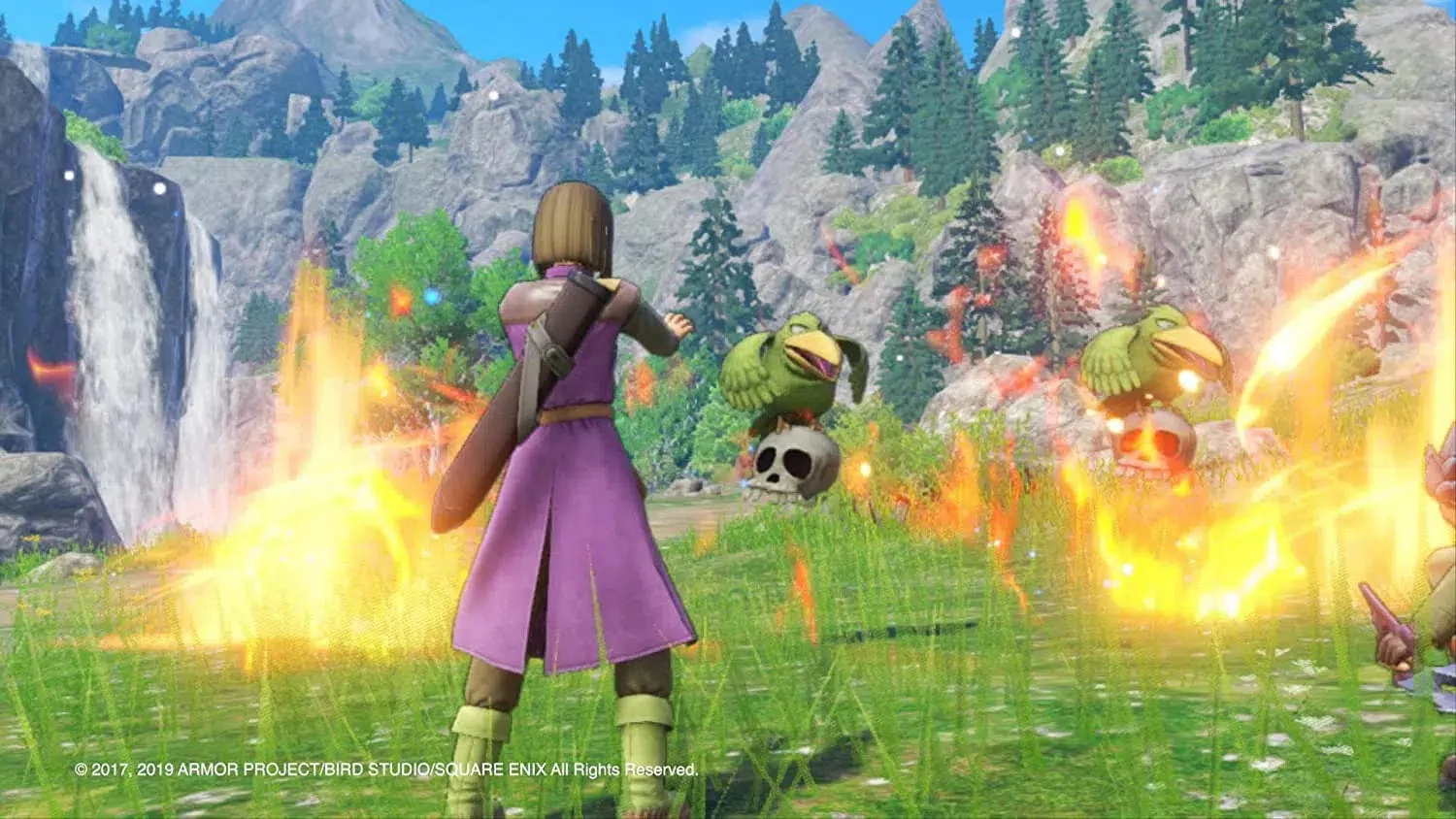Dragon Quest XI S: Echoes of an Elusive Age (Definitive Edition) - Nintendo Switch - Image 9