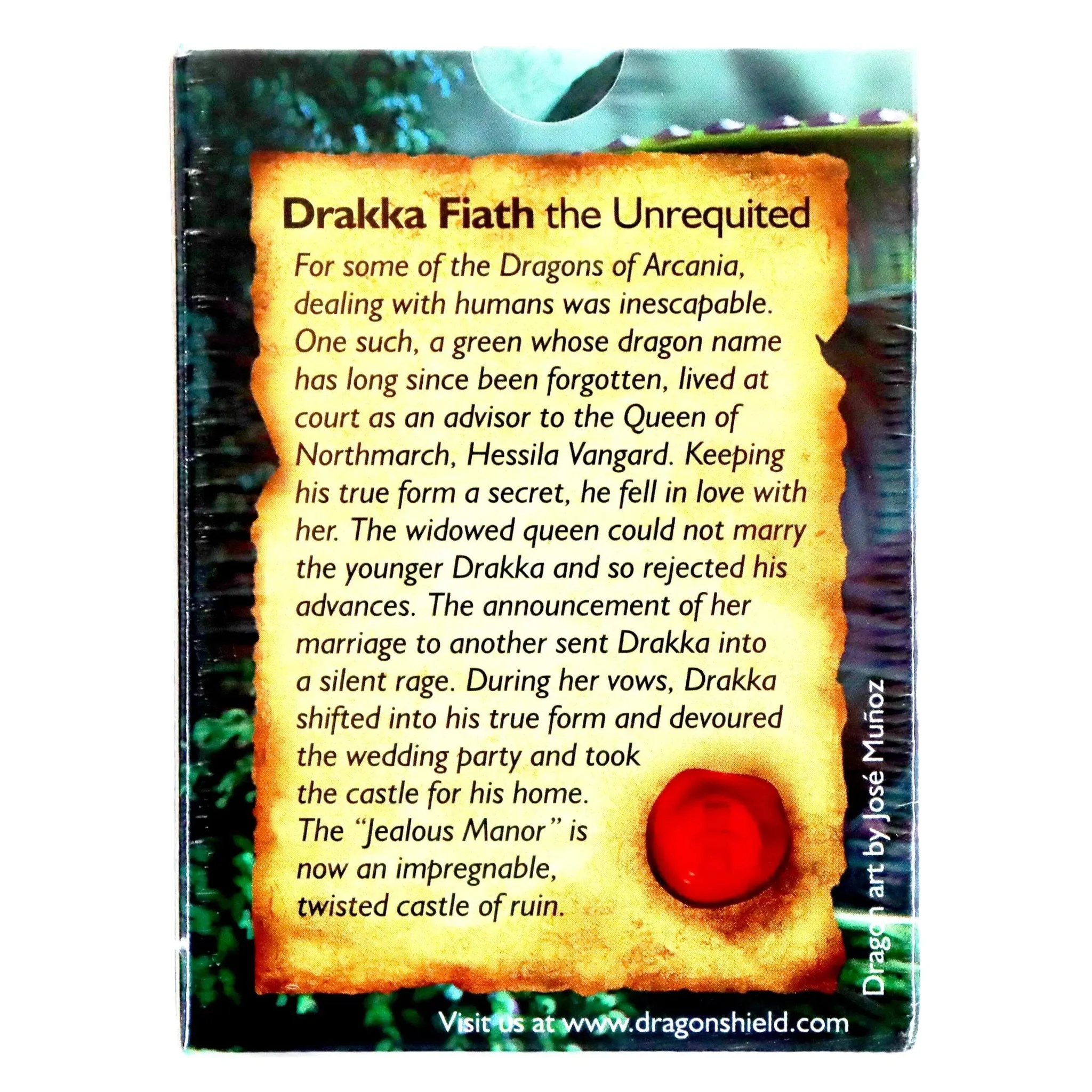 Dragon Shield - Green Protective Card Sleeves (Matte, 100 Count, Standard Size) - Image 4
