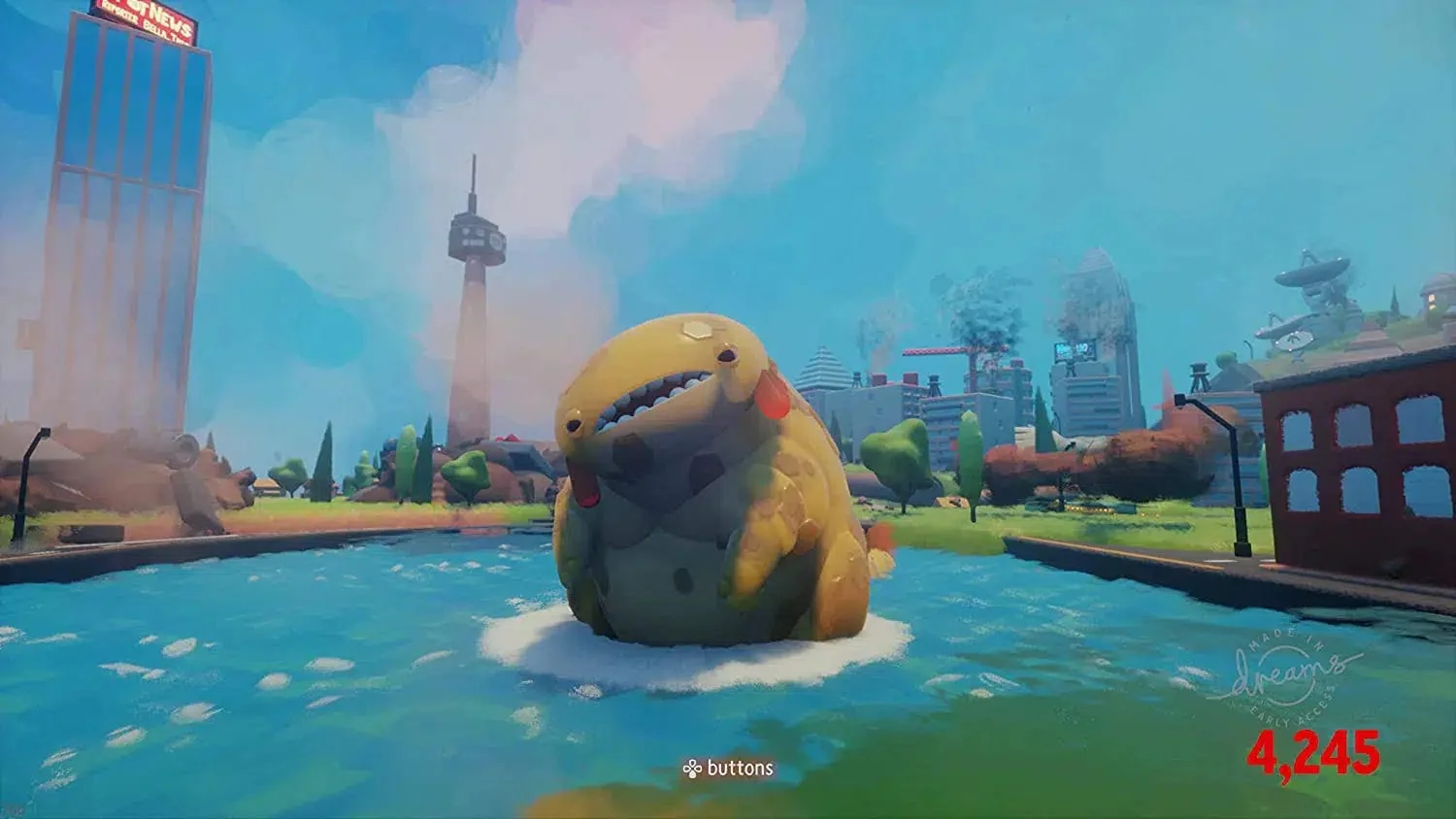 Dreams - PlayStation 4 - Image 4