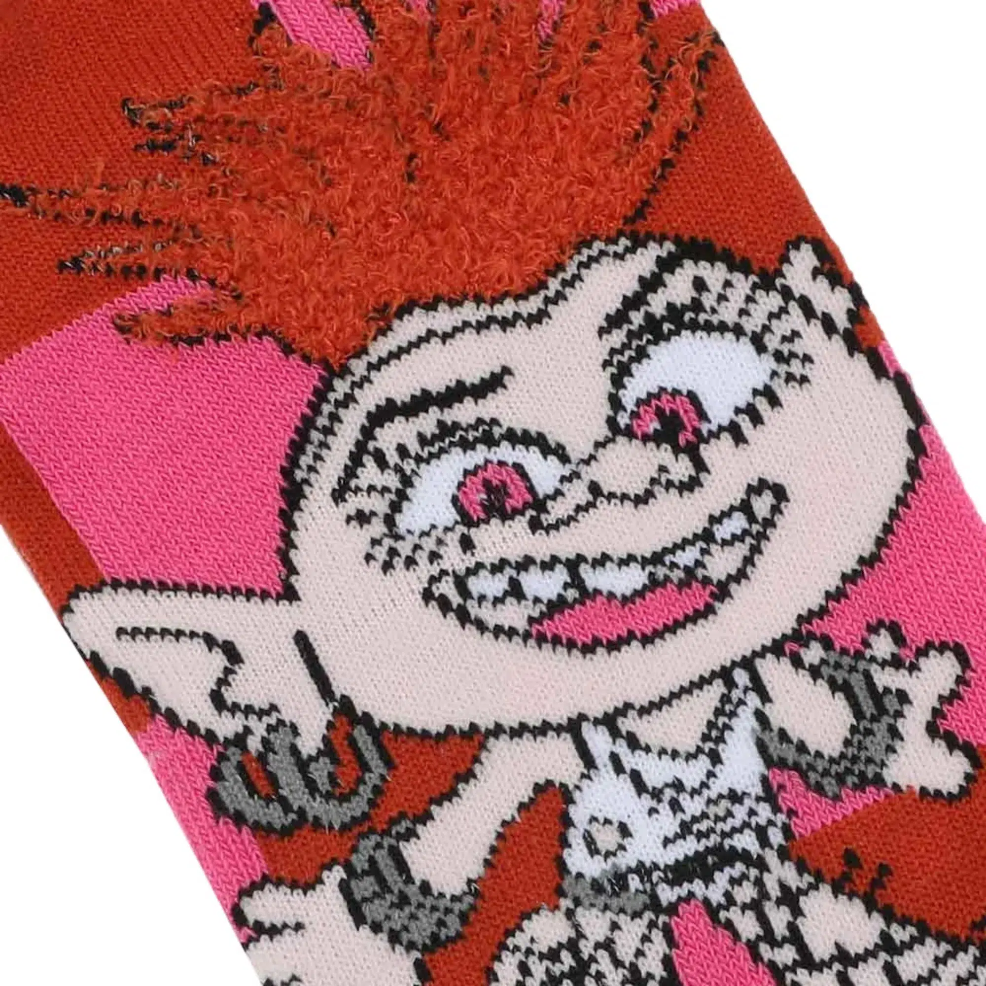 Dreamworks: Trolls - Main Characters Ankle Socks Set (5 Pairs) - Bioworld - Image 12