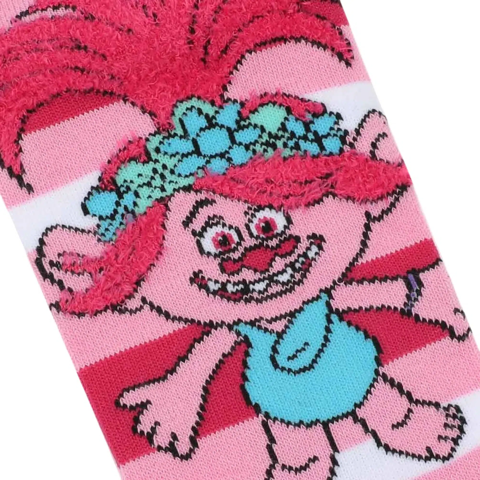 Dreamworks: Trolls - Main Characters Ankle Socks Set (5 Pairs) - Bioworld - Image 4