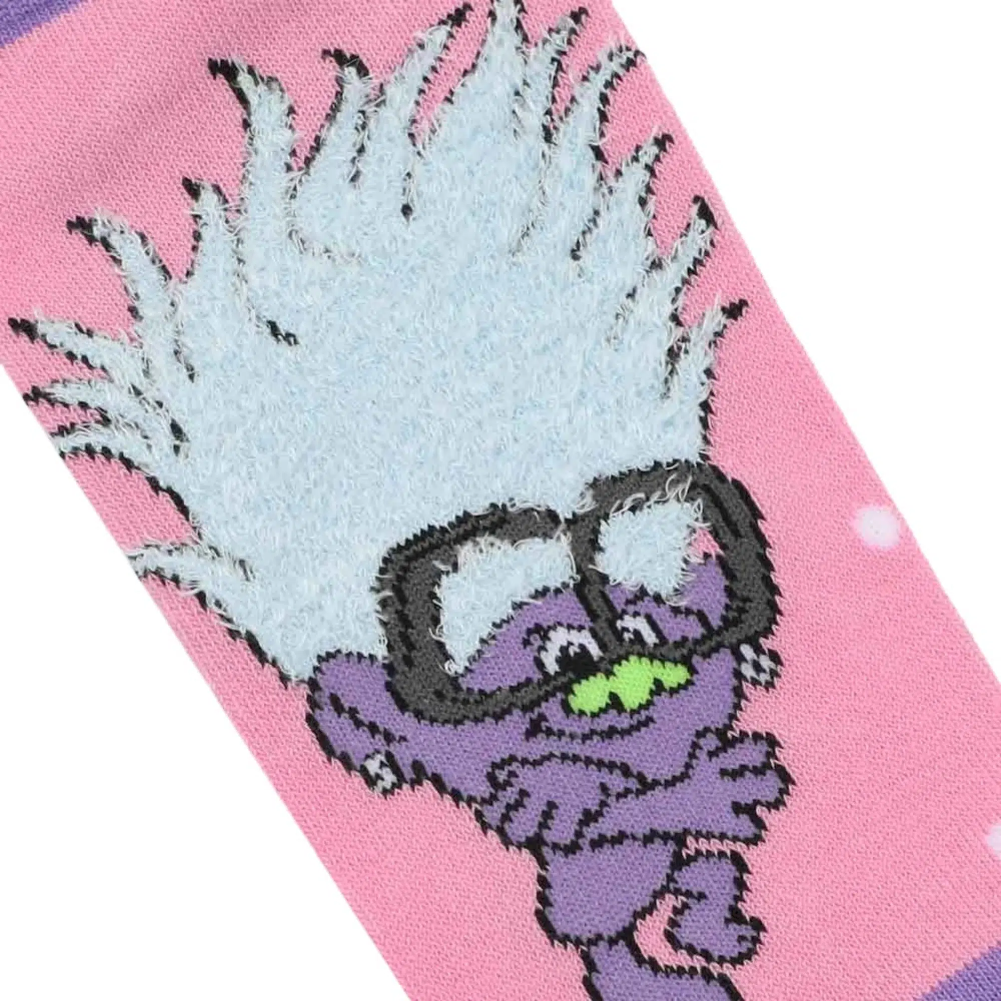 Dreamworks: Trolls - Main Characters Ankle Socks Set (5 Pairs) - Bioworld - Image 8