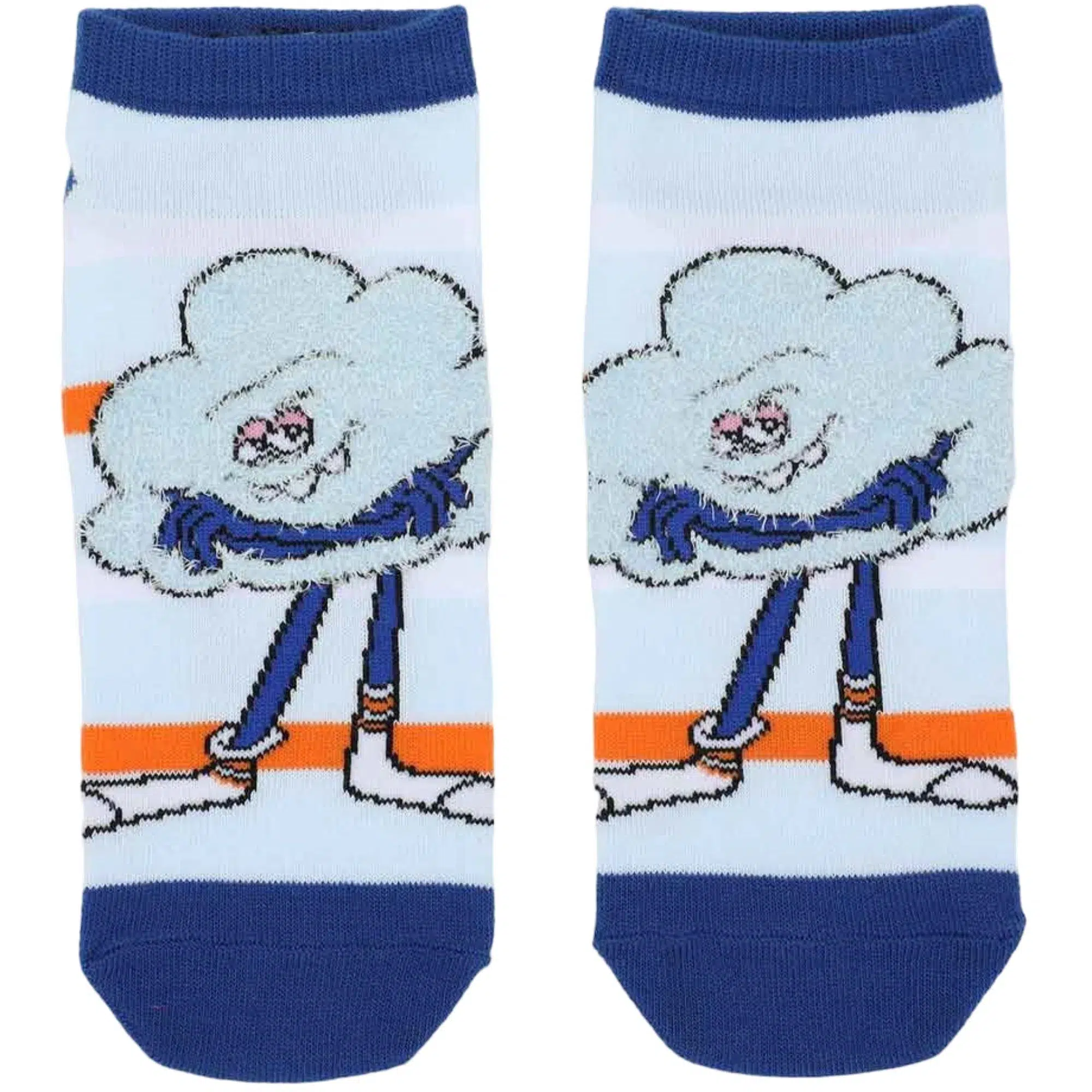 Dreamworks: Trolls - Main Characters Ankle Socks Set (5 Pairs) - Bioworld - Image 9