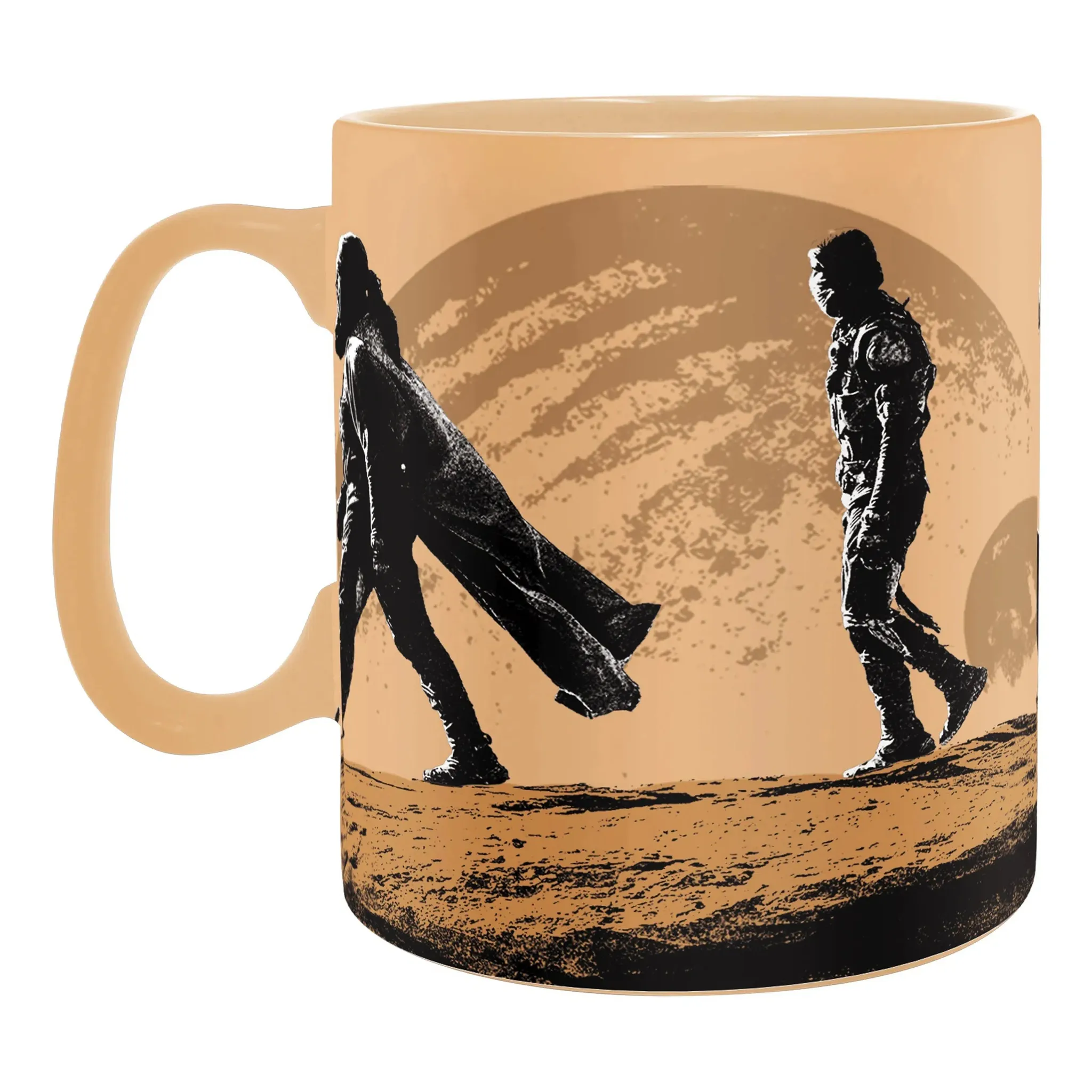 Dune - Desert Walk "Fear is the Mind Killer" Mug (Ceramic, 16 oz.) - ABYstyle - Image 3