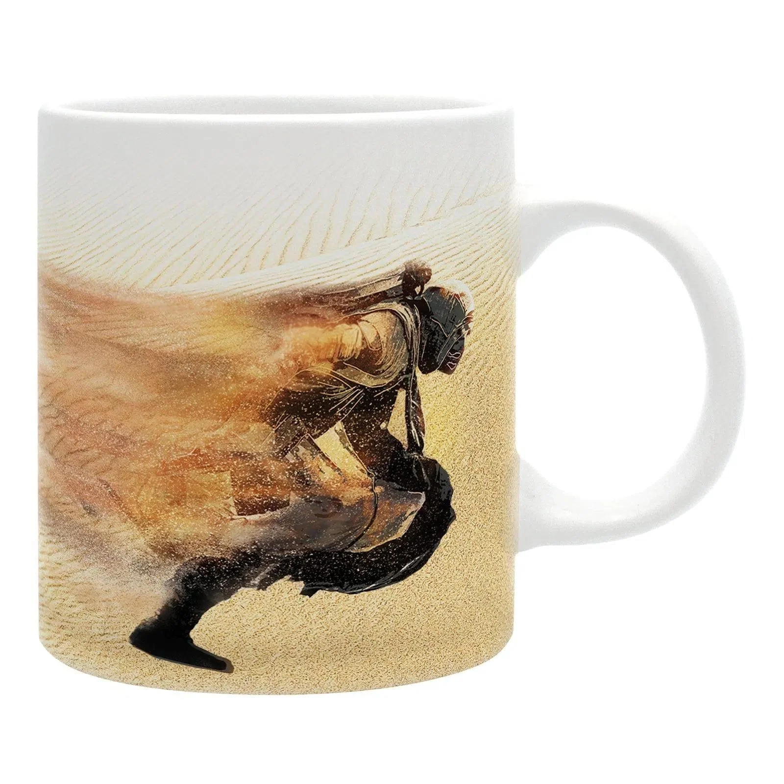 Dune - "Face Your Fear" Mug (Ceramic, 11 oz.) - ABYstyle - Image 2