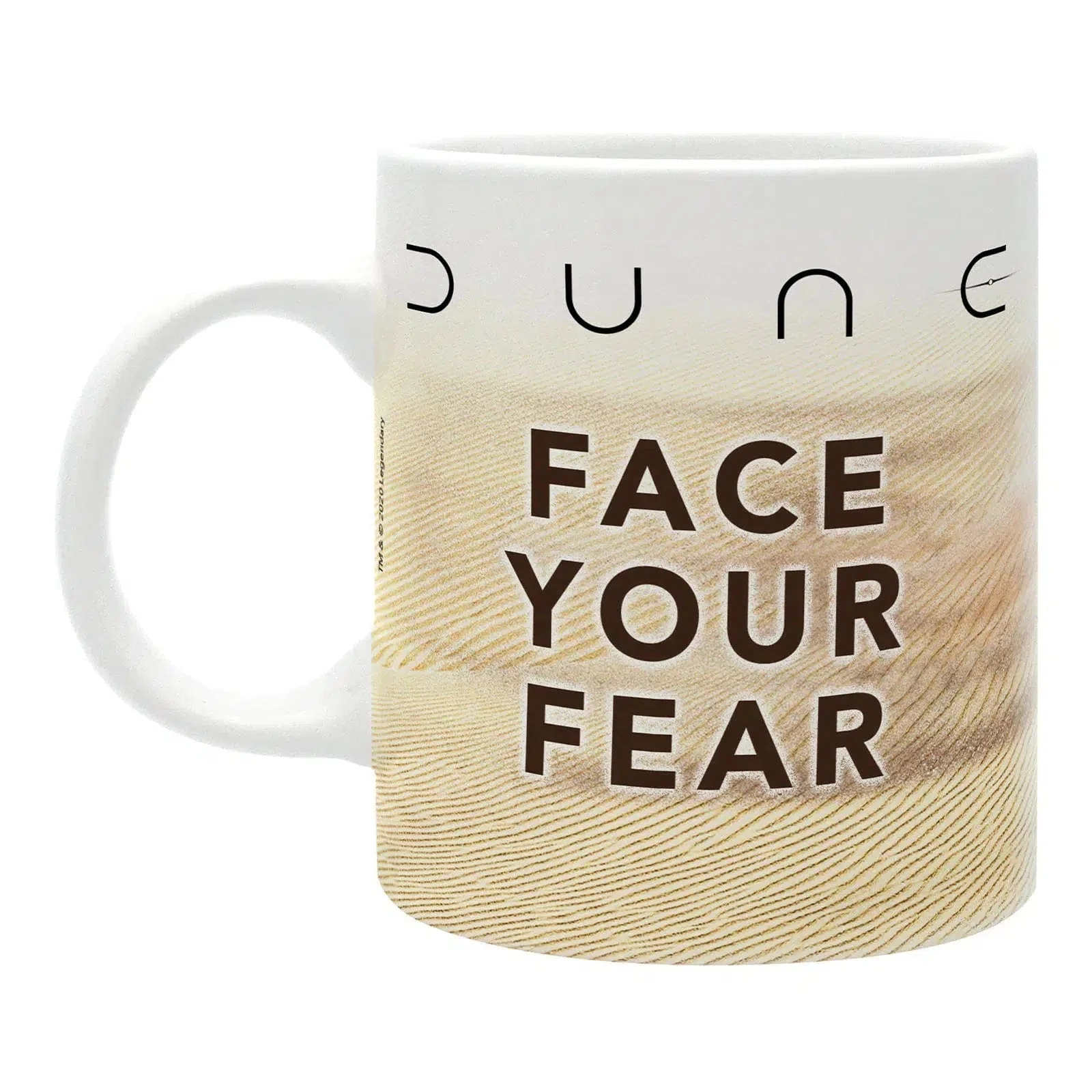 Dune - "Face Your Fear" Mug (Ceramic, 11 oz.) - ABYstyle - Image 3