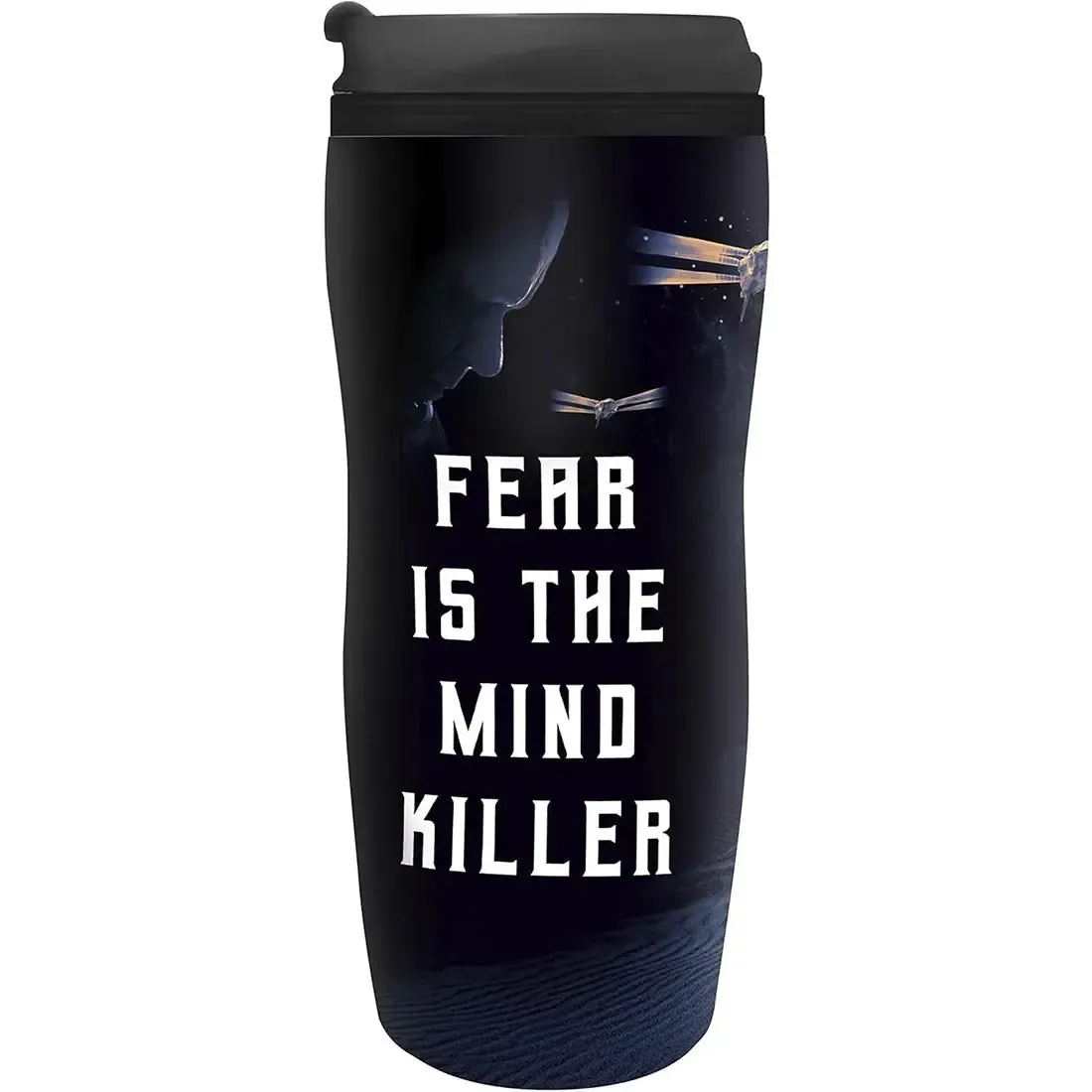 Dune - Fear is the Mind Killer Travel Mug (12 oz.) - ABYstyle