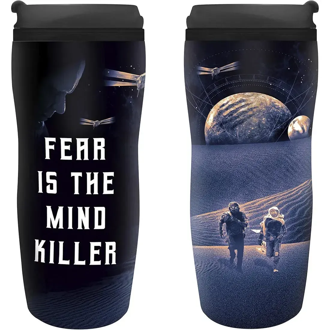 Dune - Fear is the Mind Killer Travel Mug (12 oz.) - ABYstyle - Image 2