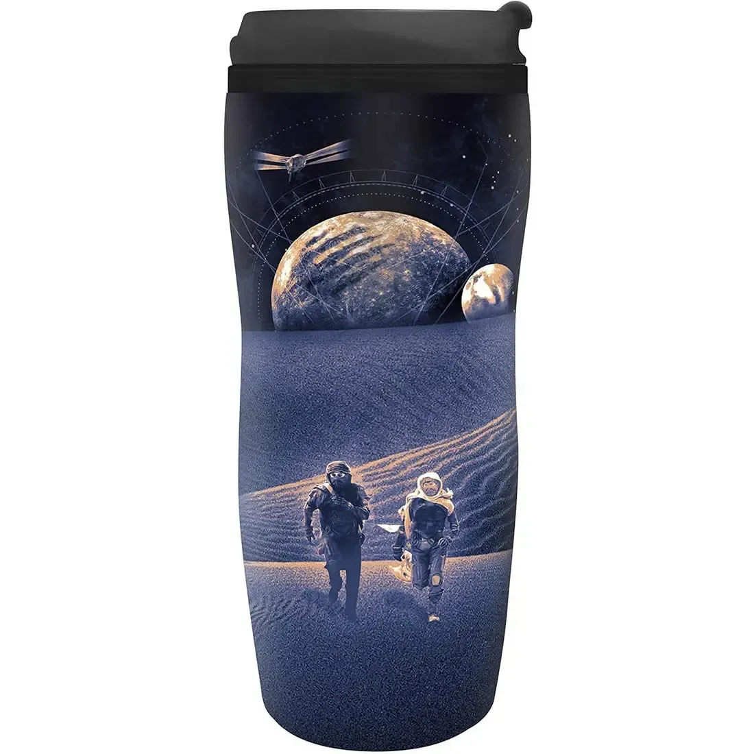 Dune - Fear is the Mind Killer Travel Mug (12 oz.) - ABYstyle - Image 3