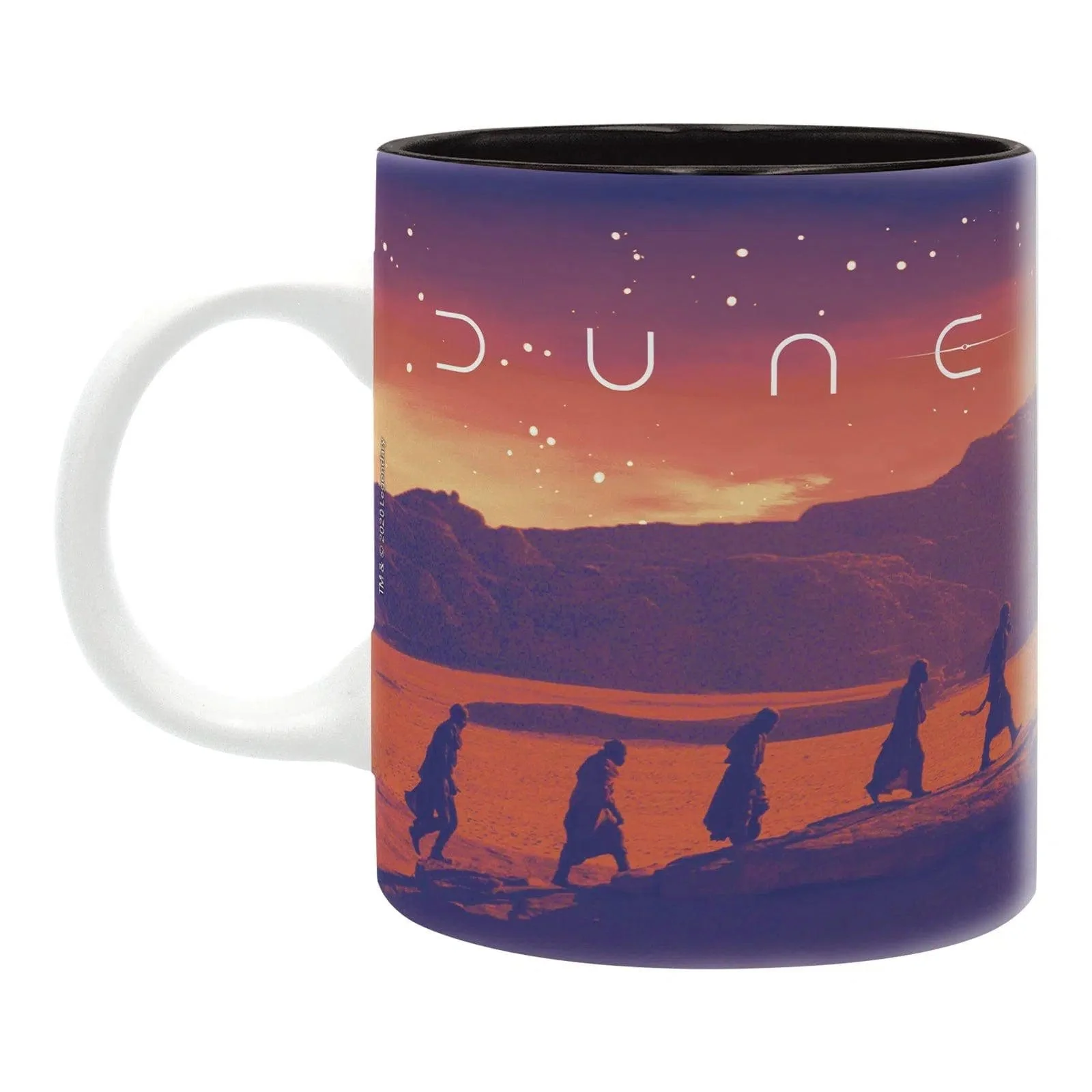 Dune - Paul & Chani Mug (Ceramic, 11 oz.) - ABYstyle - Image 3