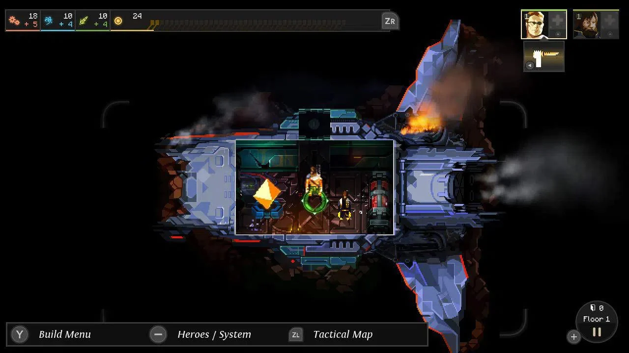Dungeon of the Endless - Nintendo Switch - Image 4