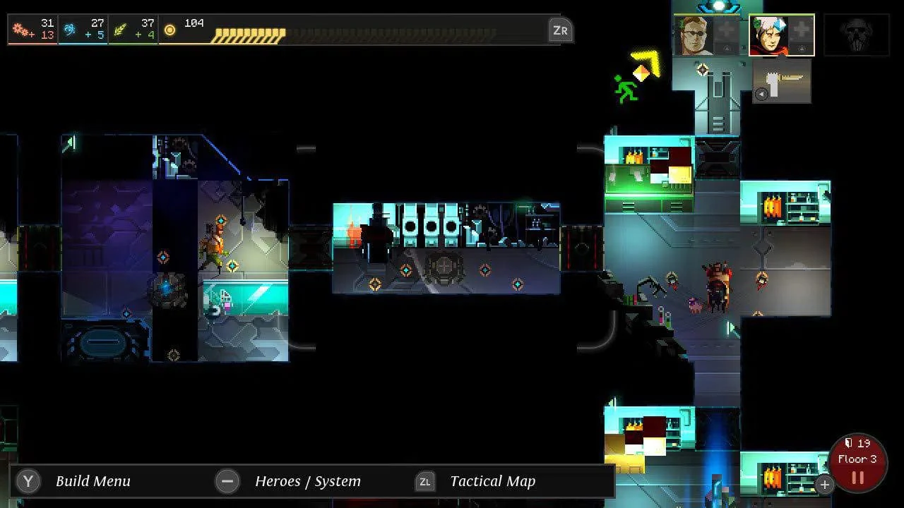 Dungeon of the Endless - Nintendo Switch - Image 5
