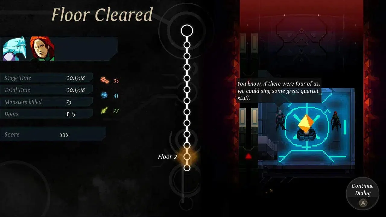 Dungeon of the Endless - Nintendo Switch - Image 6