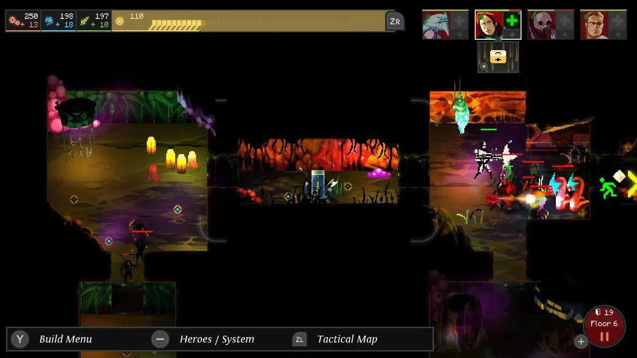 Dungeon of the Endless - Nintendo Switch - Image 7