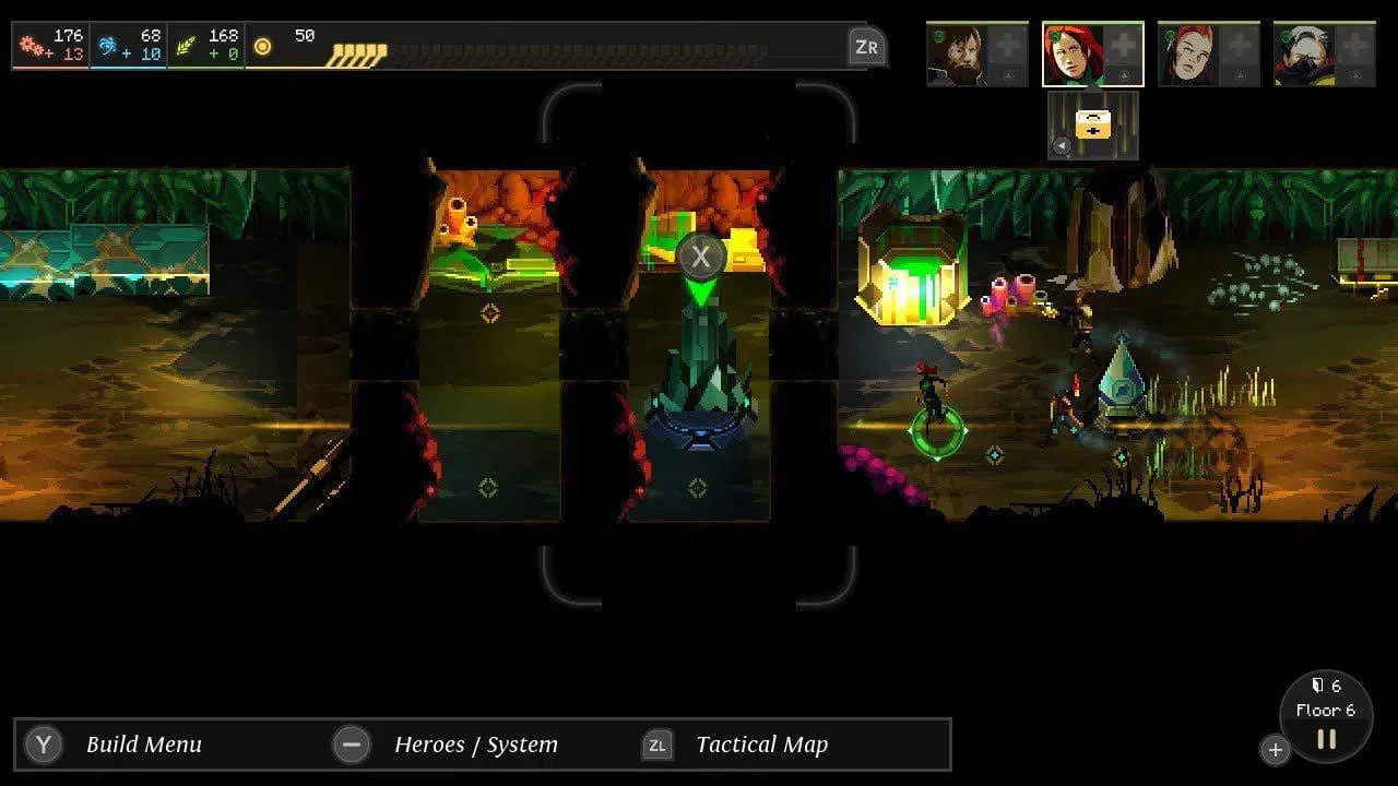 Dungeon of the Endless - Nintendo Switch - Image 8