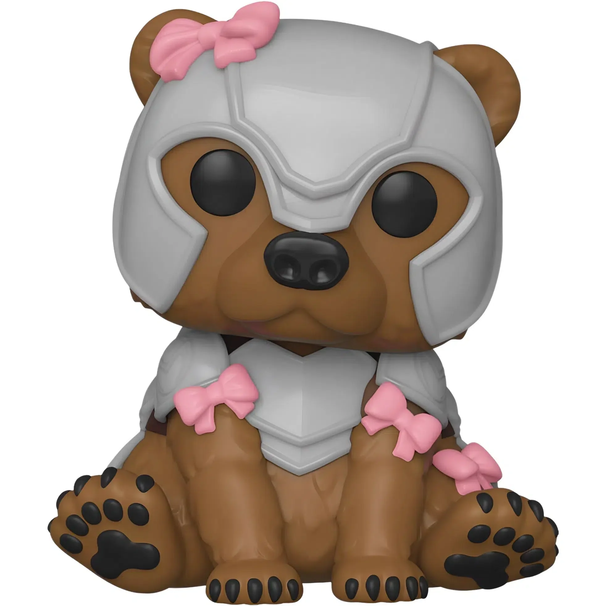 Dungeons & Dragons [Critical Role] - Armored Trinket Figure (#611) - Funko - Pop! Games Series - Image 2
