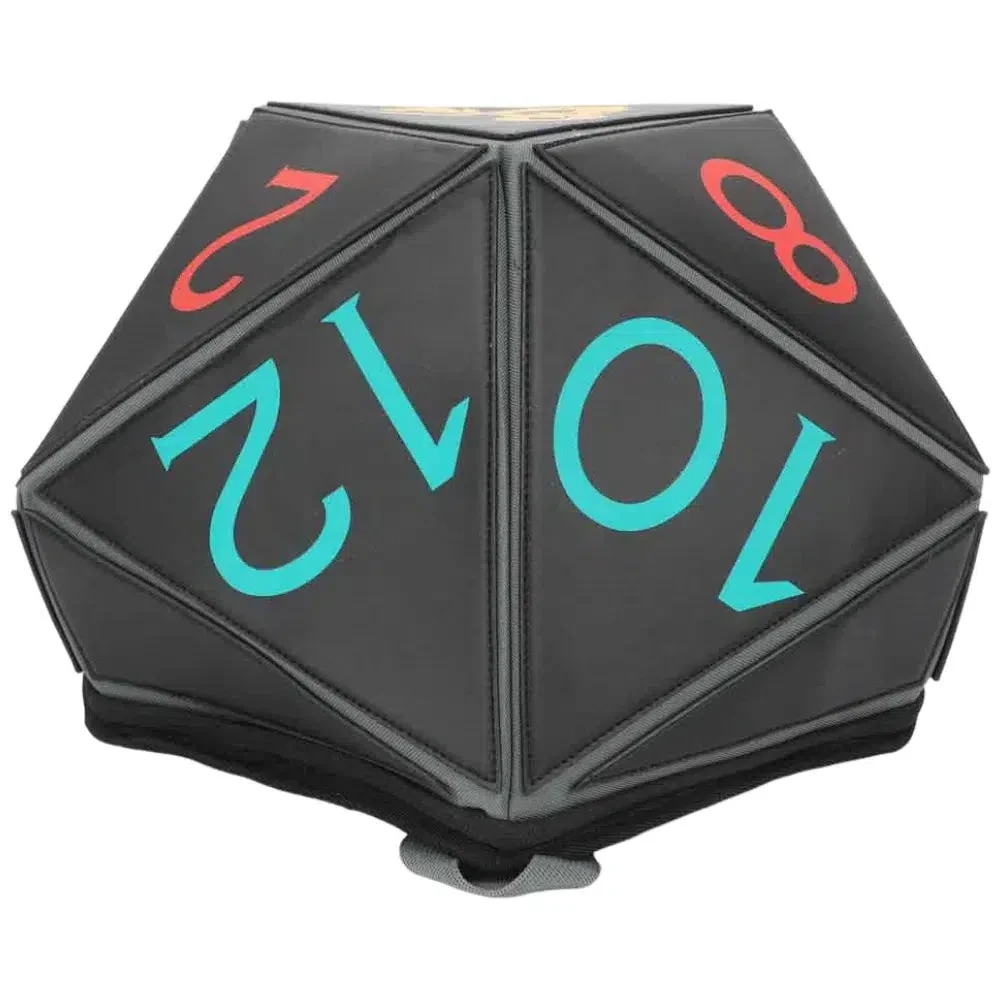 Dungeons & Dragons - D20 Shaped Laptop Backpack - Bioworld - Image 6