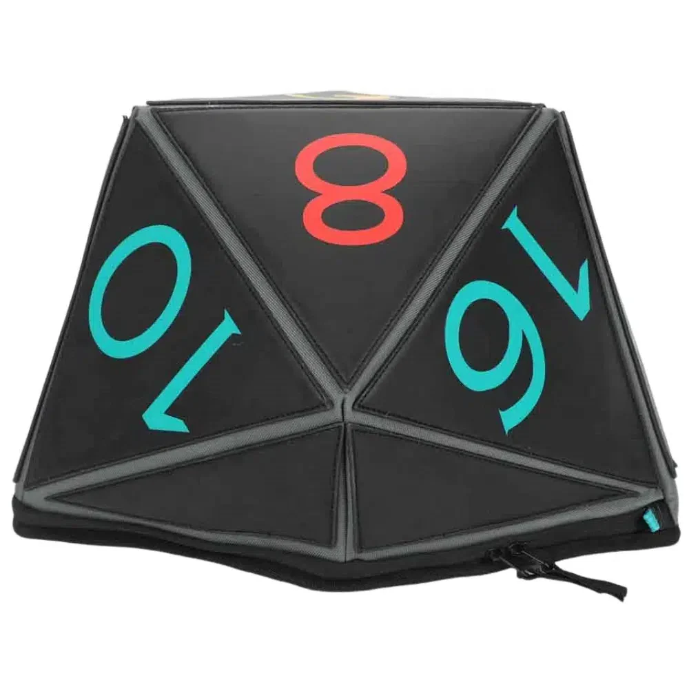 Dungeons & Dragons - D20 Shaped Laptop Backpack - Bioworld - Image 7