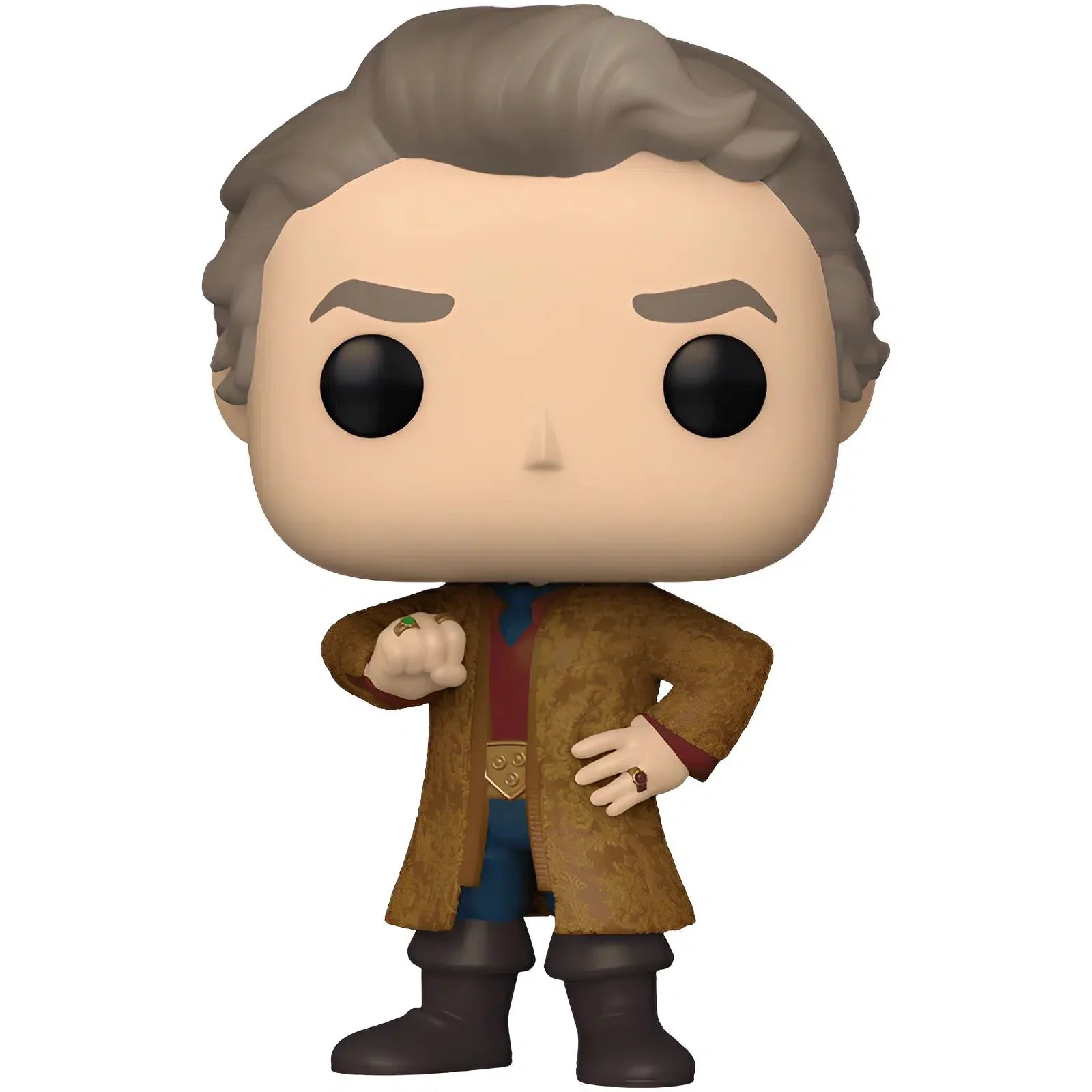 Dungeons & Dragons: Honor Among Thieves - Forge Figure (#1330) - Funko - Pop! Movies - Image 2