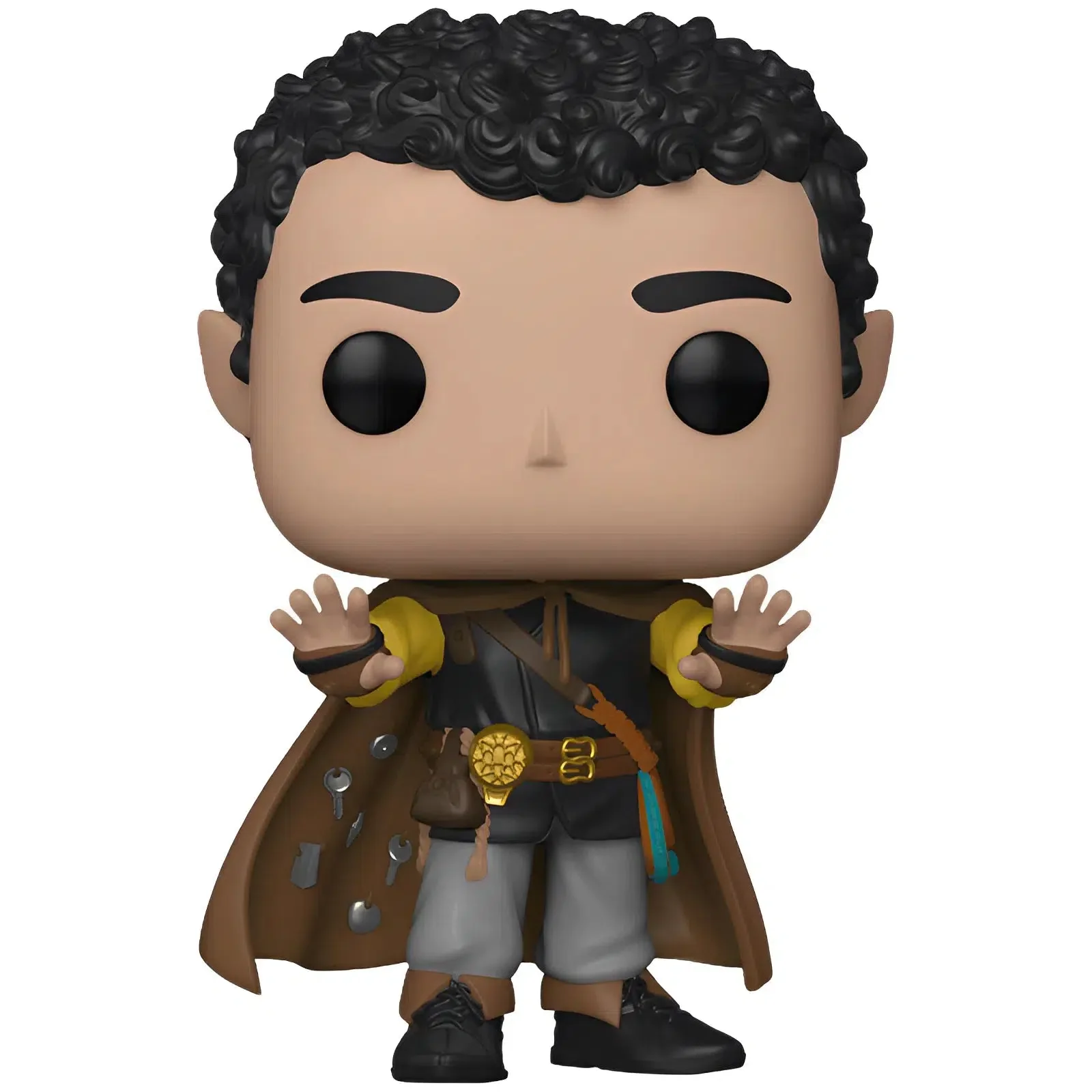 Dungeons & Dragons: Honor Among Thieves - Simon Figure (#1327) - Funko - Pop! Movies - Image 2