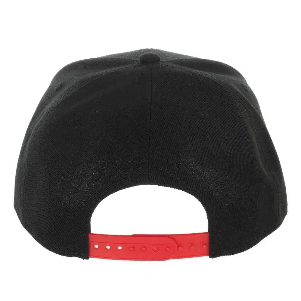 Dungeons & Dragons - Logo Snapback Hat (Flat Bill) - Bioworld - Image 4
