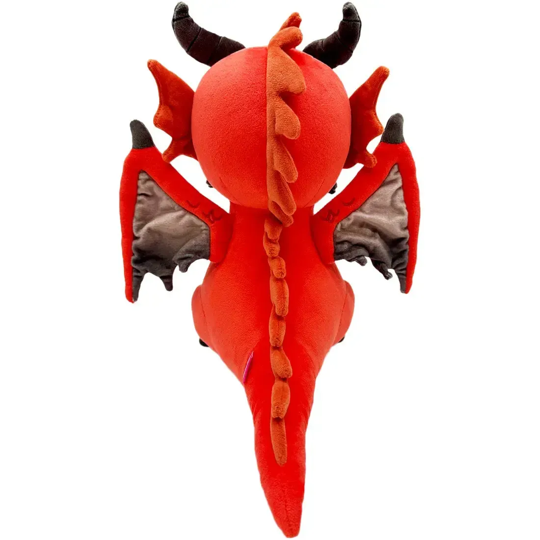 Dungeons & Dragons - Red Dragon Plush (9") - Youtooz - Image 2
