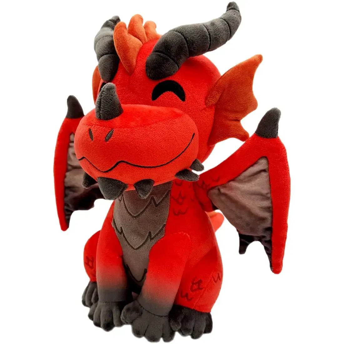 Dungeons & Dragons - Red Dragon Plush (9") - Youtooz - Image 3