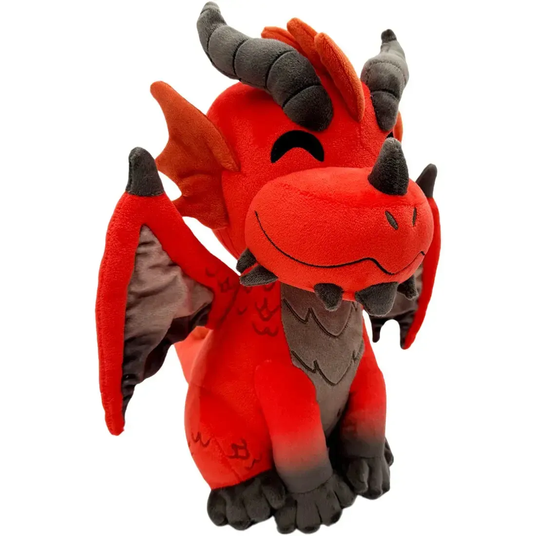 Dungeons & Dragons - Red Dragon Plush (9") - Youtooz - Image 4