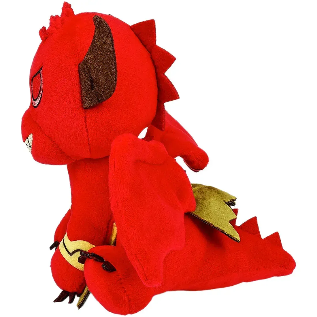 Dungeons & Dragons - Red Pit Fiend Plush (7.5") - Kidrobot - Phunny Series - Image 4