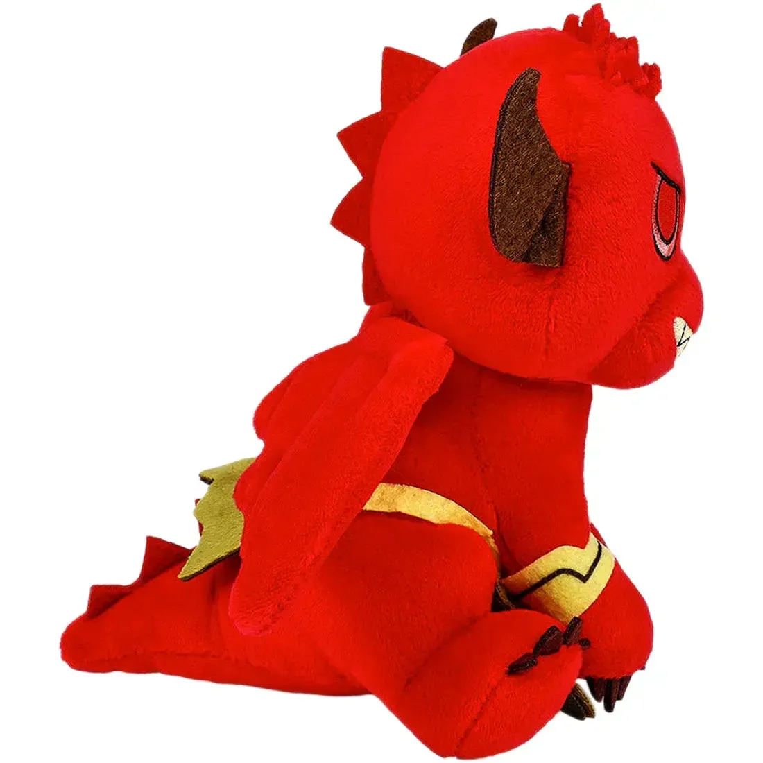 Dungeons & Dragons - Red Pit Fiend Plush (7.5") - Kidrobot - Phunny Series - Image 5