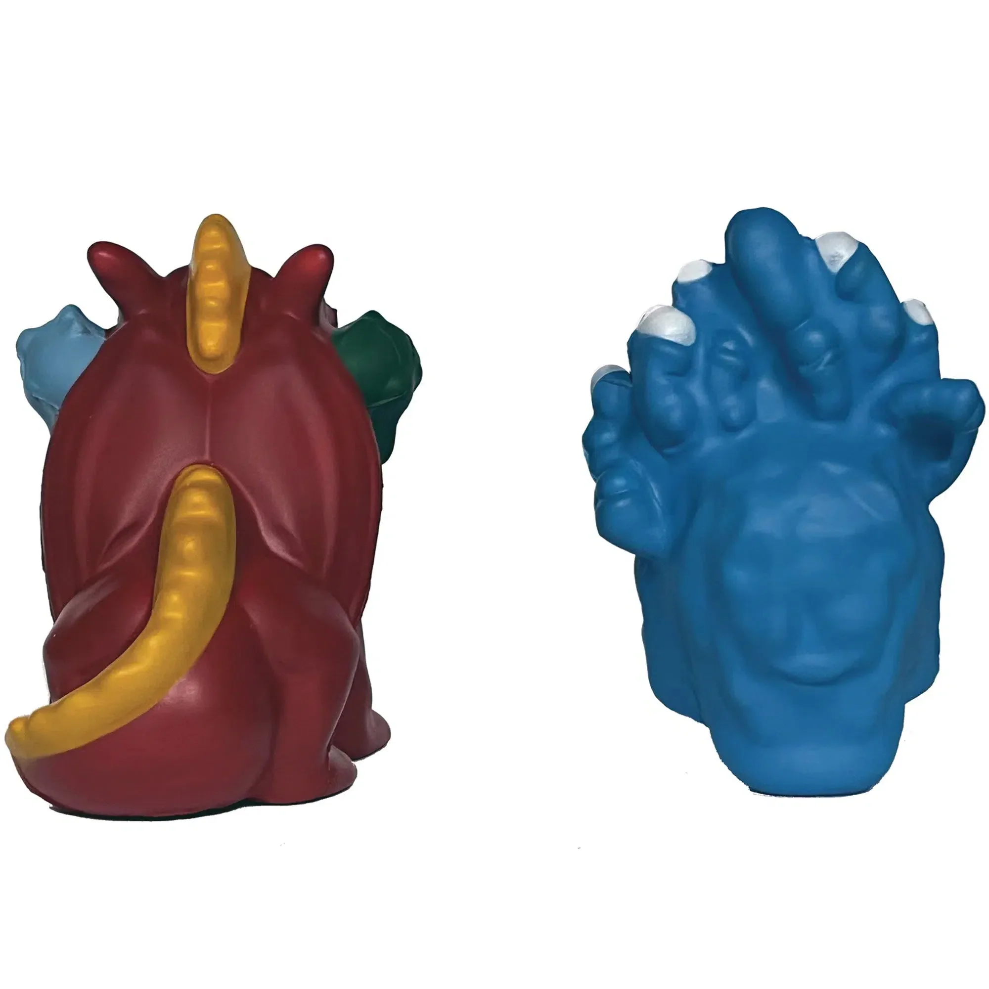 Dungeons & Dragons - Tiamat & Beholder Stress Squeeze Toy Set - Surreal Entertainment - SMASHIES Series - Image 4